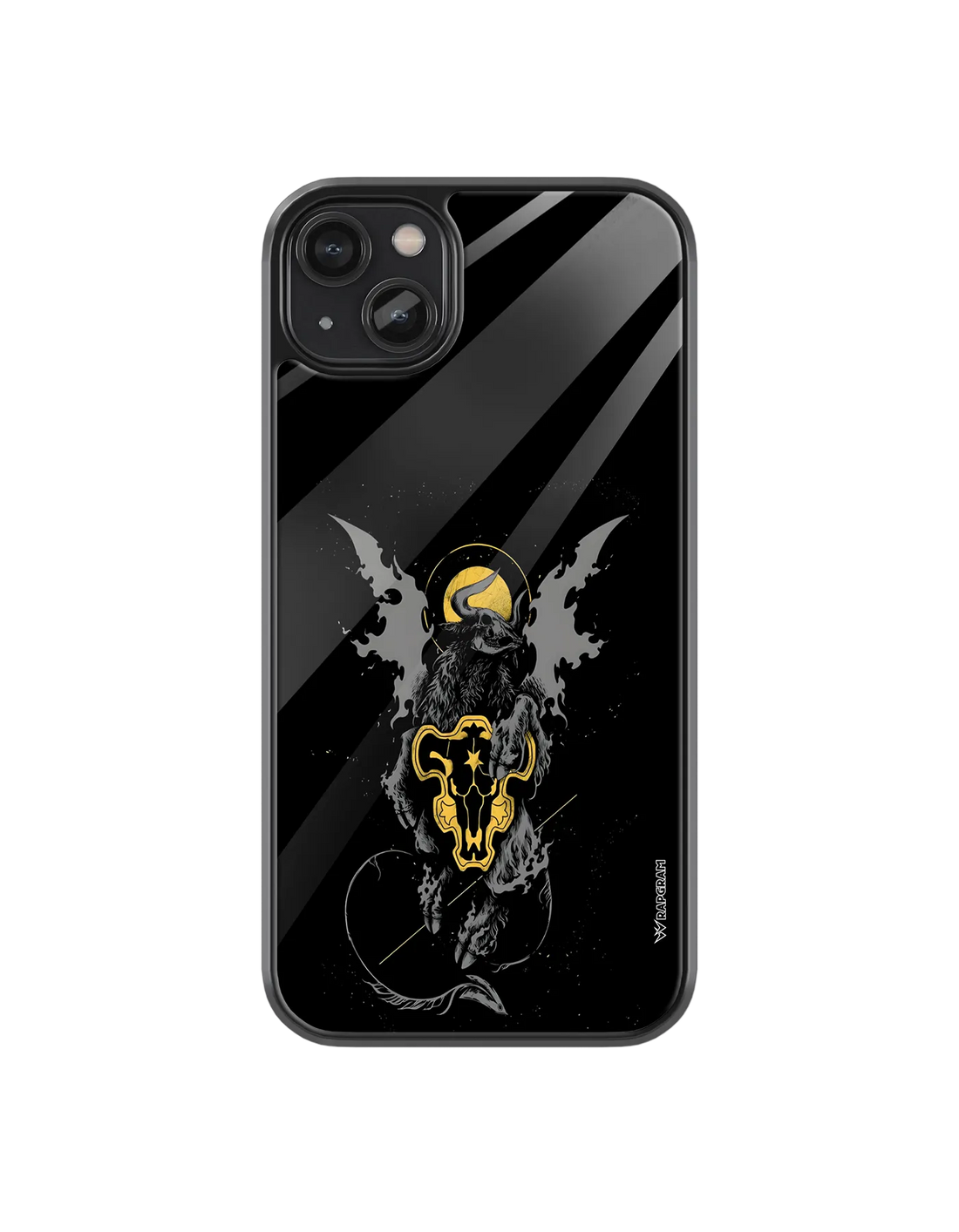 Asta Devil Glass Case