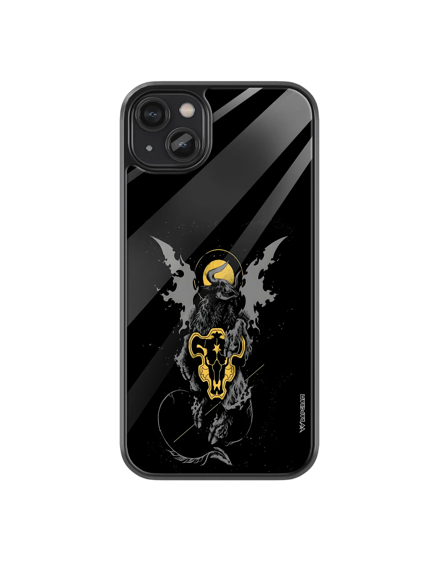 Asta Devil Glass Case