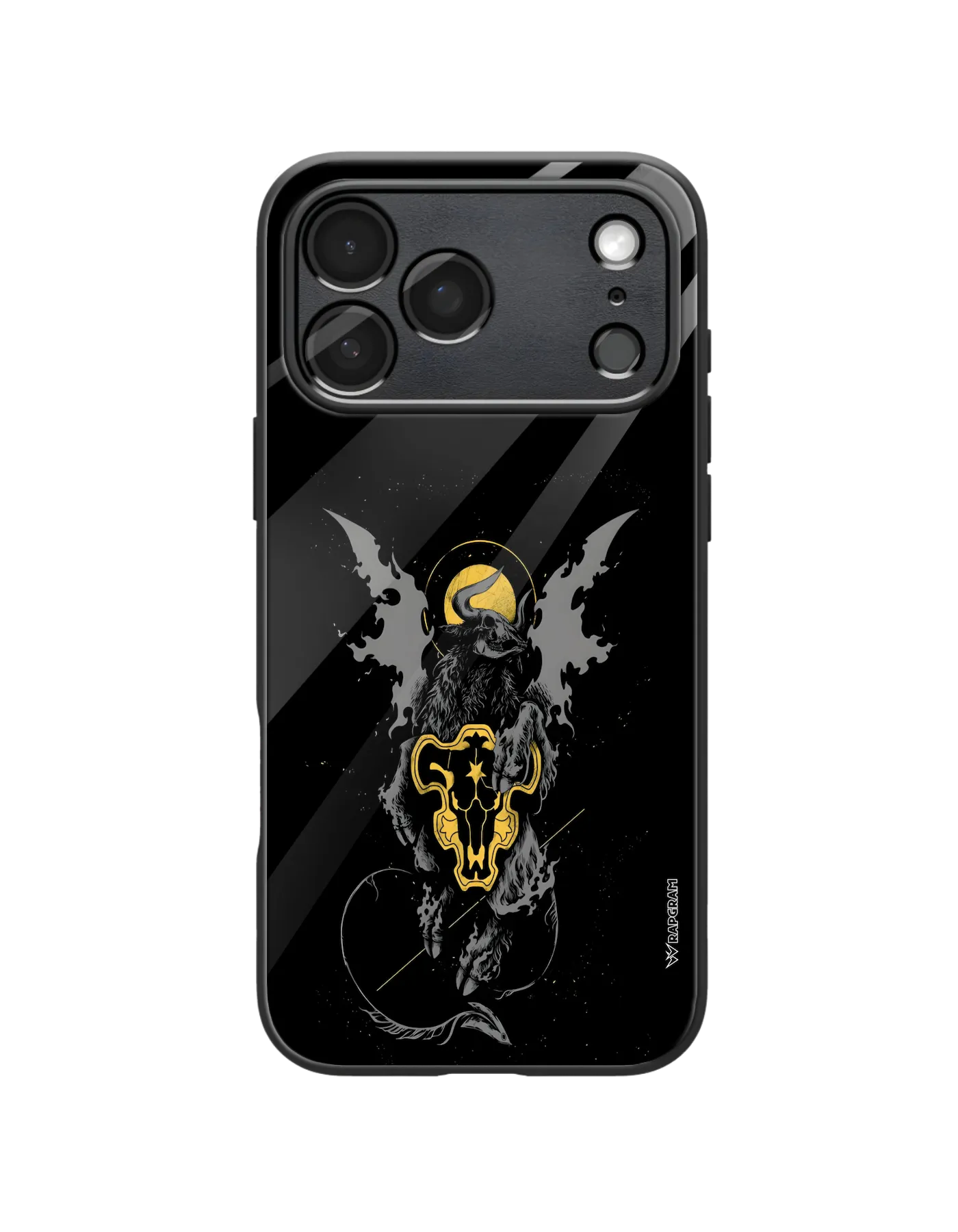 Asta Devil Glass Case