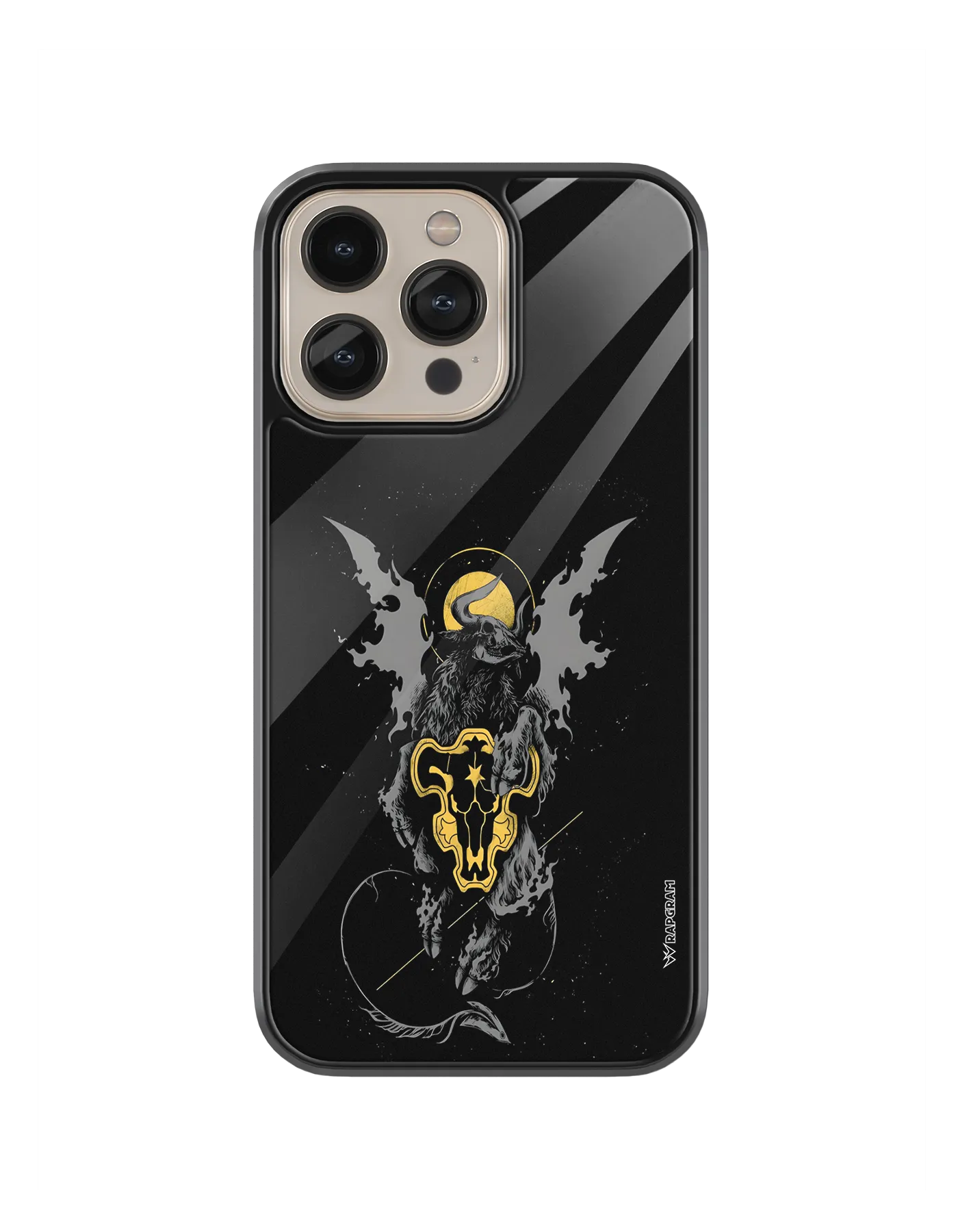 Asta Devil Glass Case