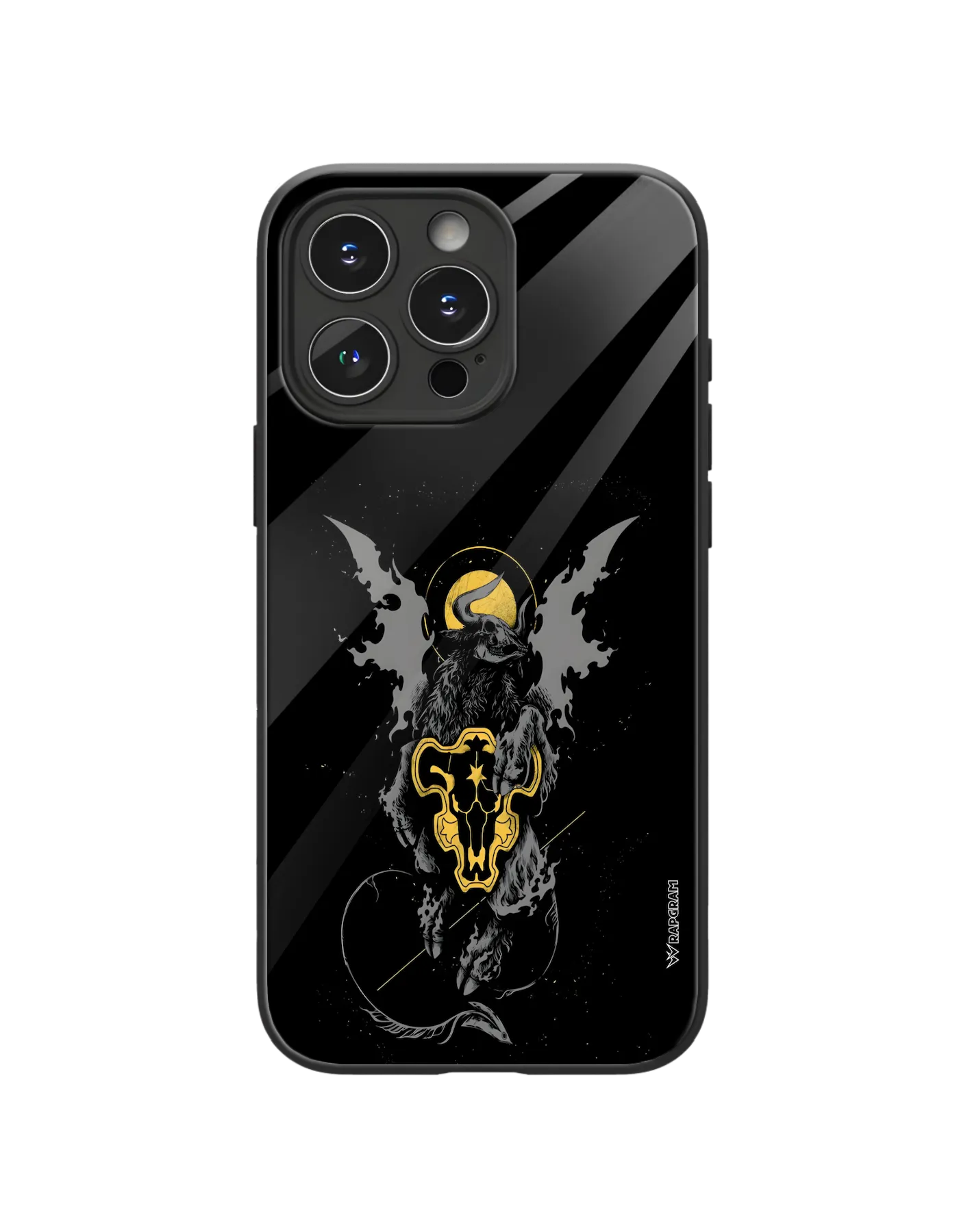Asta Devil Glass Case