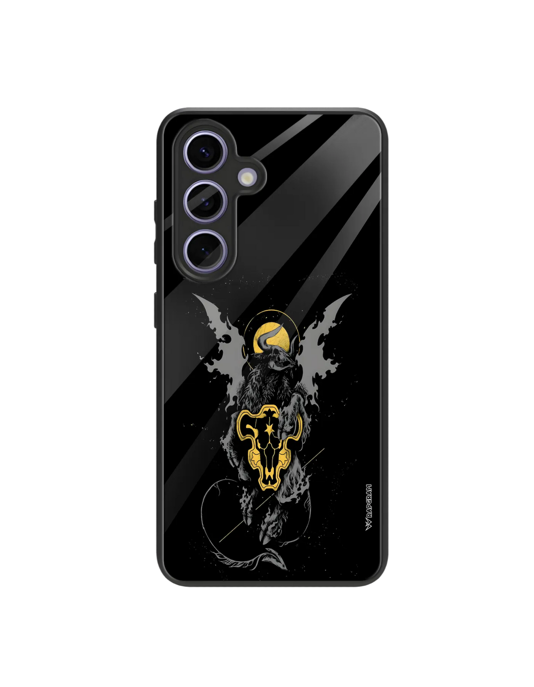 Asta Devil Glass Case