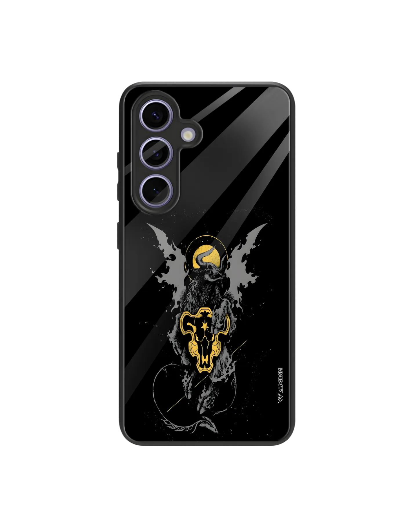 Asta Devil Glass Case