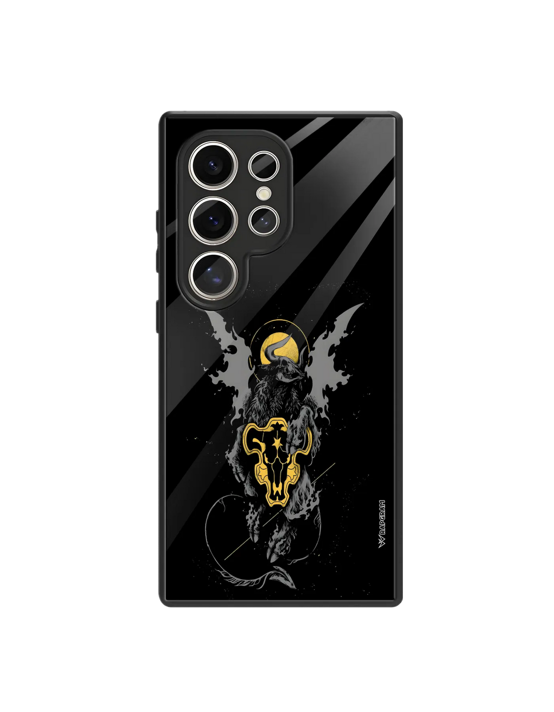 Asta Devil Glass Case