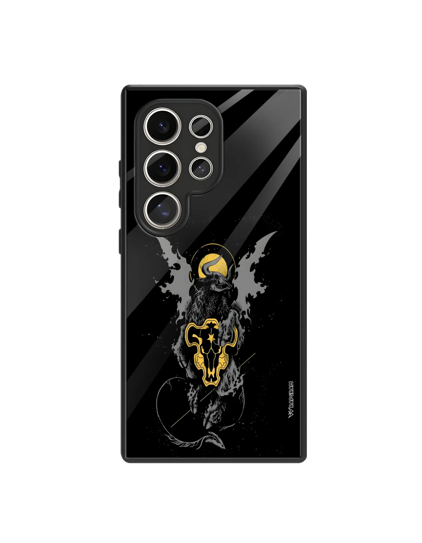 Asta Devil Glass Case