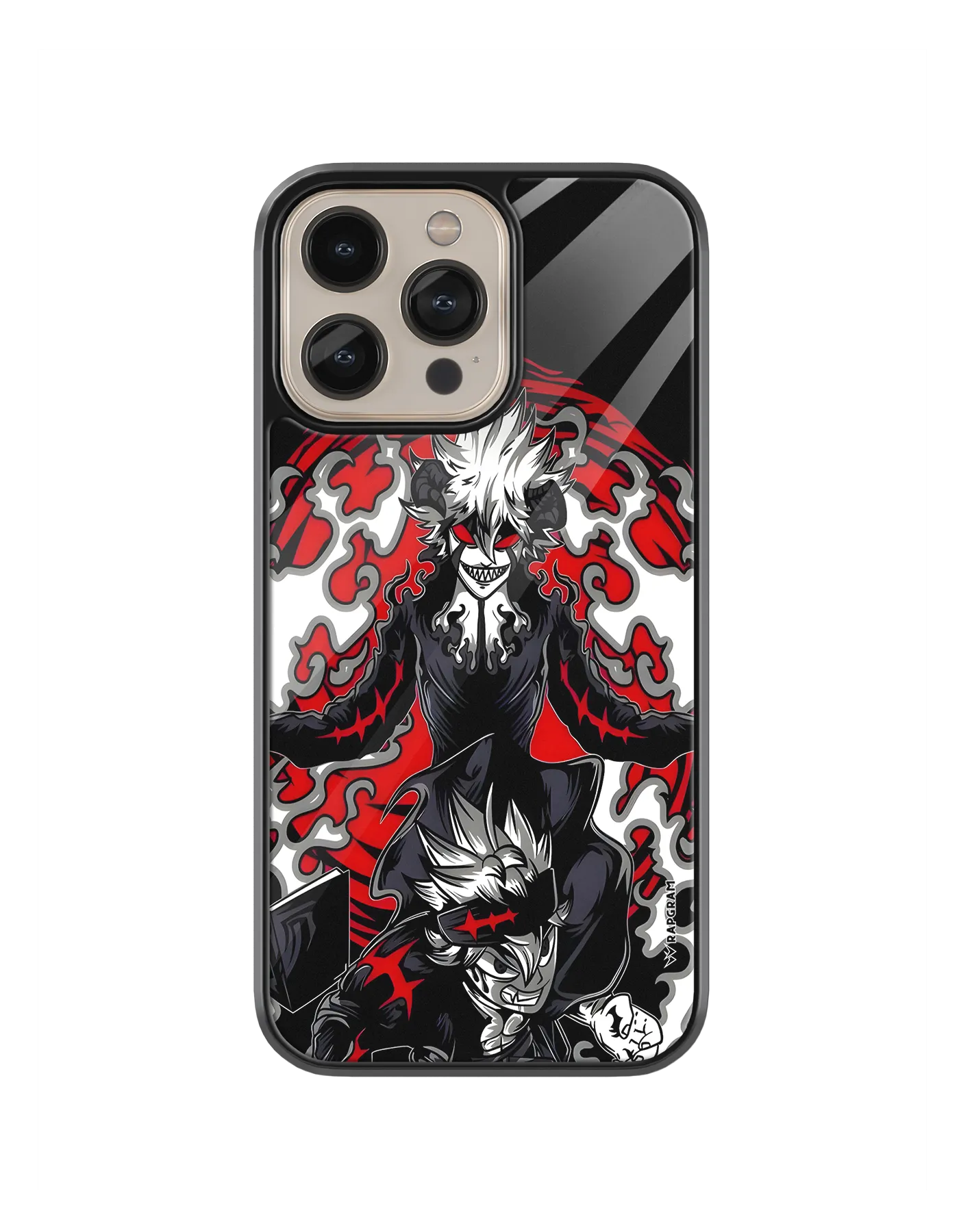 Noelle Silva Glass Case
