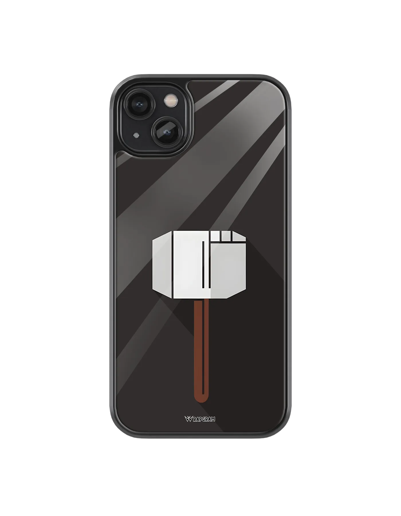 Mjolnir Minimal Glass Case