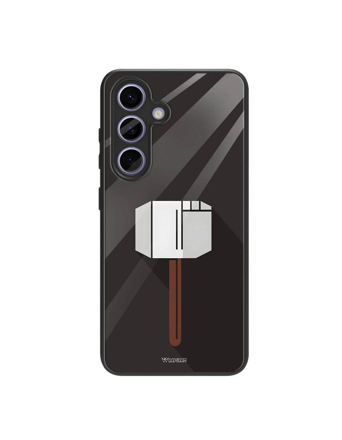 Mjolnir Minimal Glass Case