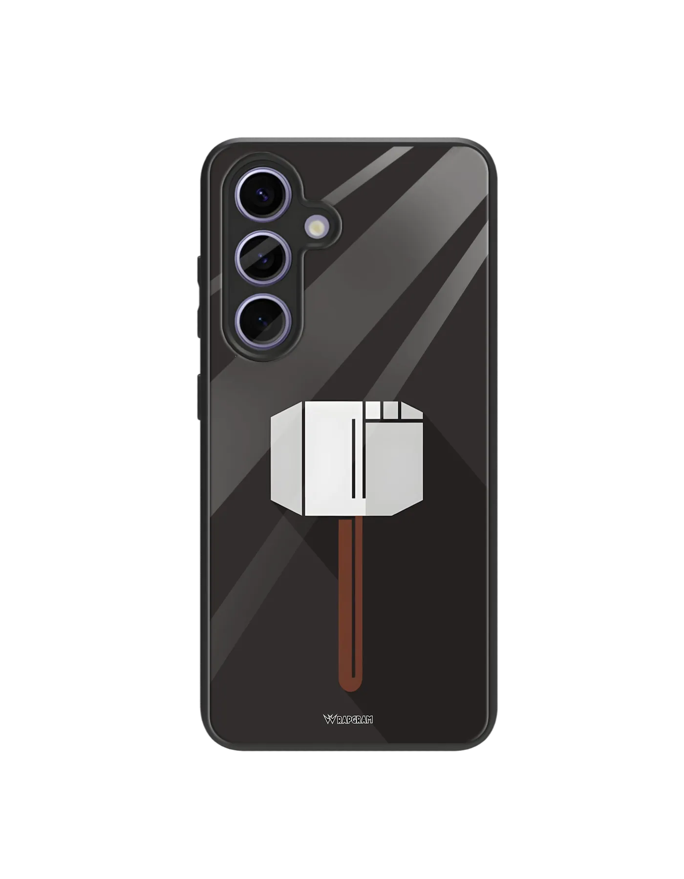 Mjolnir Minimal Glass Case