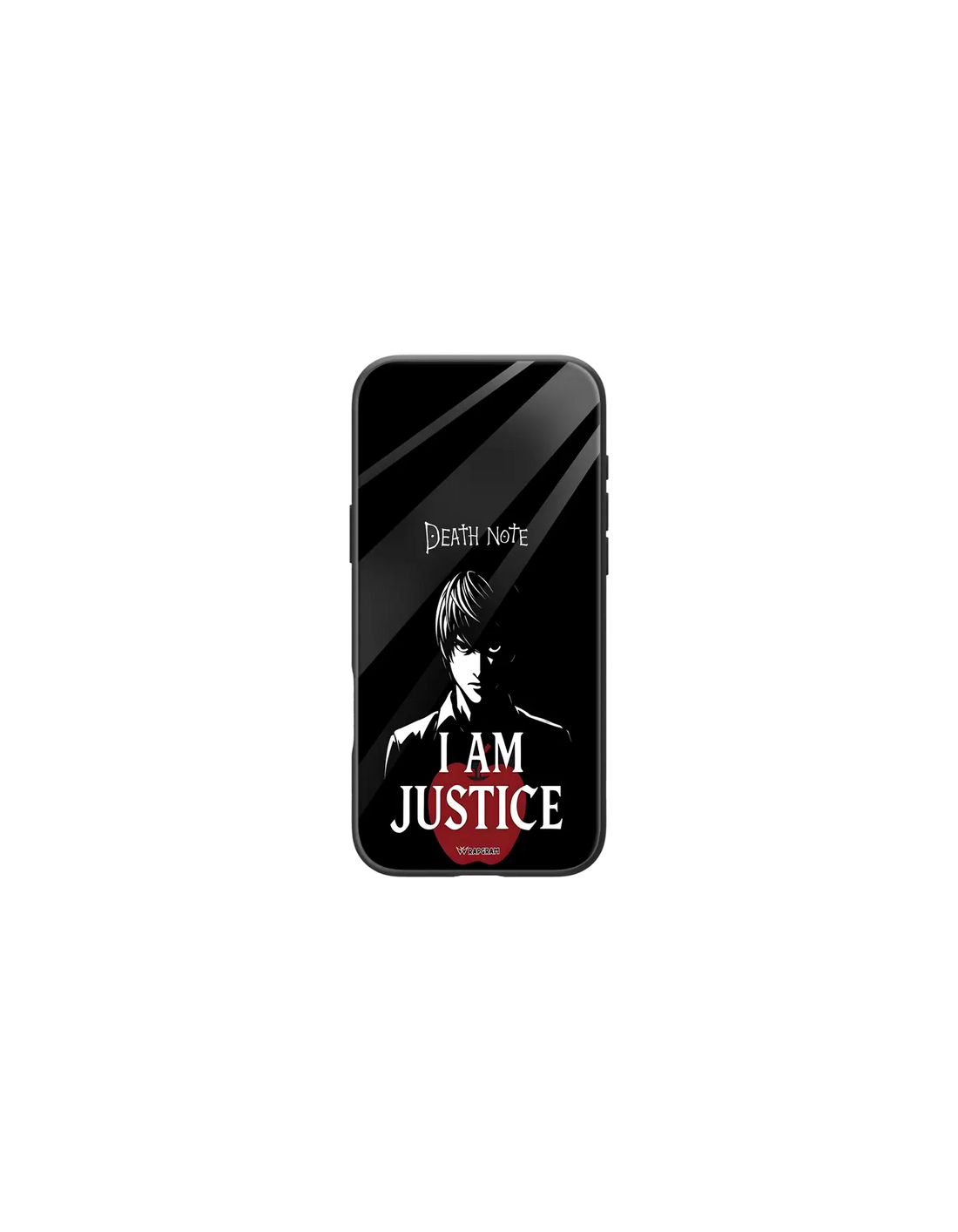 Light Justice Glass Case - 00