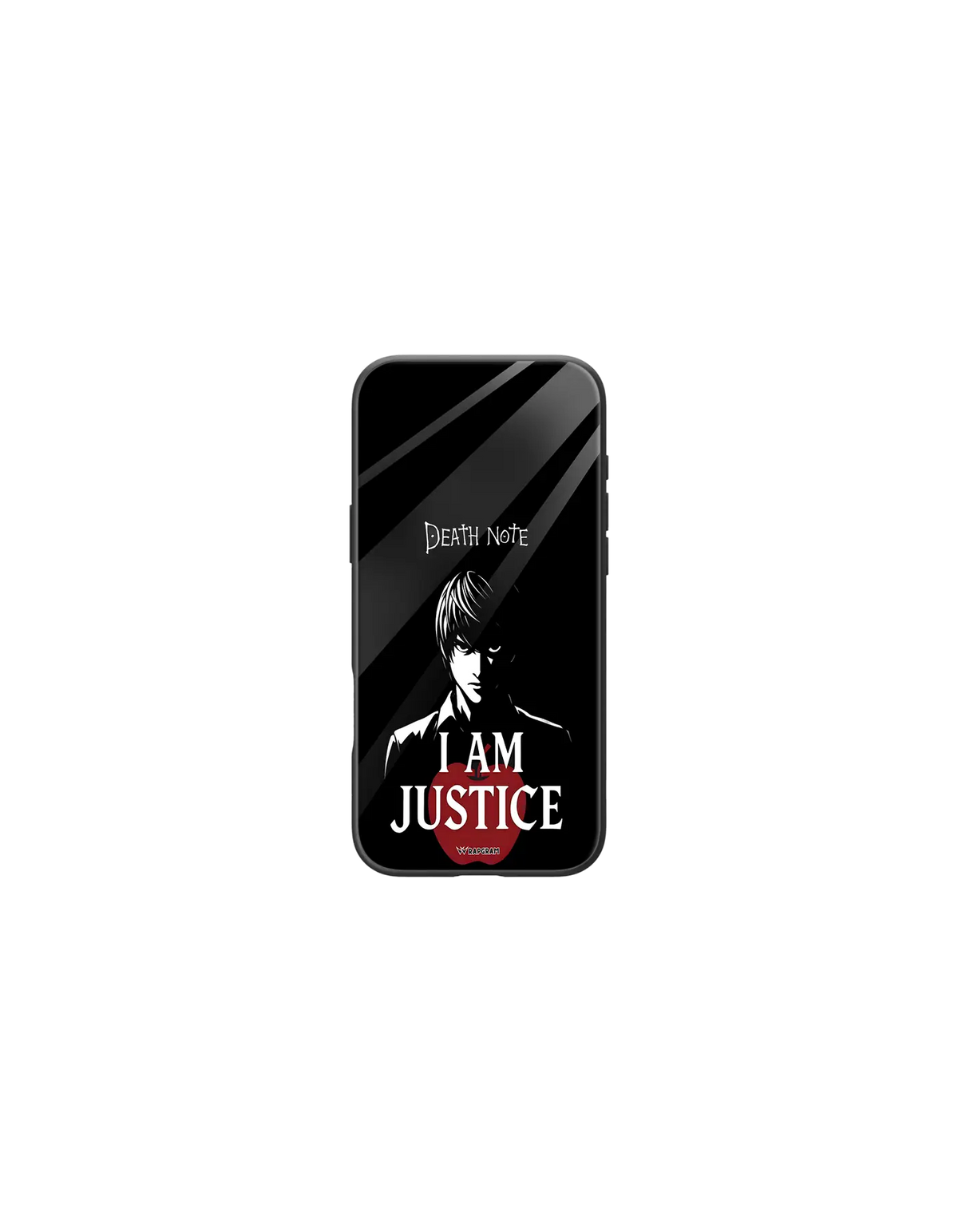 Light Justice Glass Case - 00