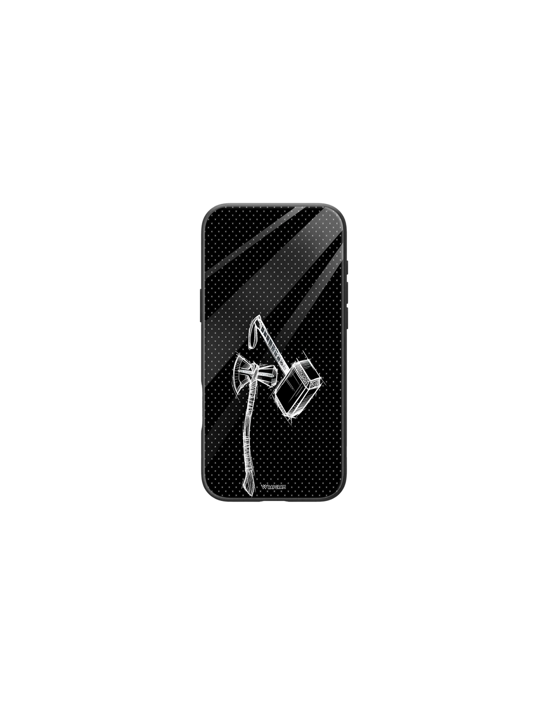 Thor Weapons Glass Case - 00