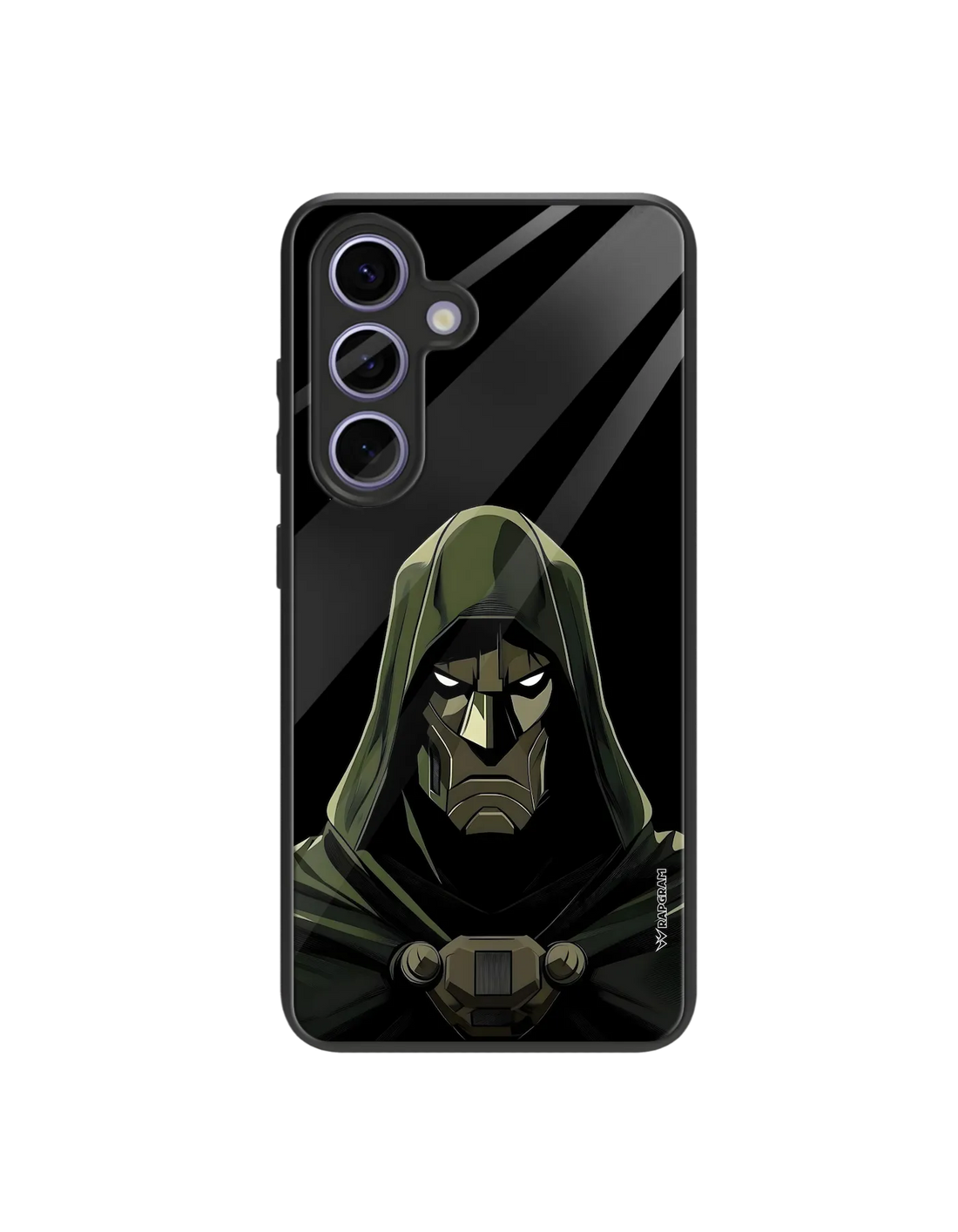 Doctor Doom Glass Case