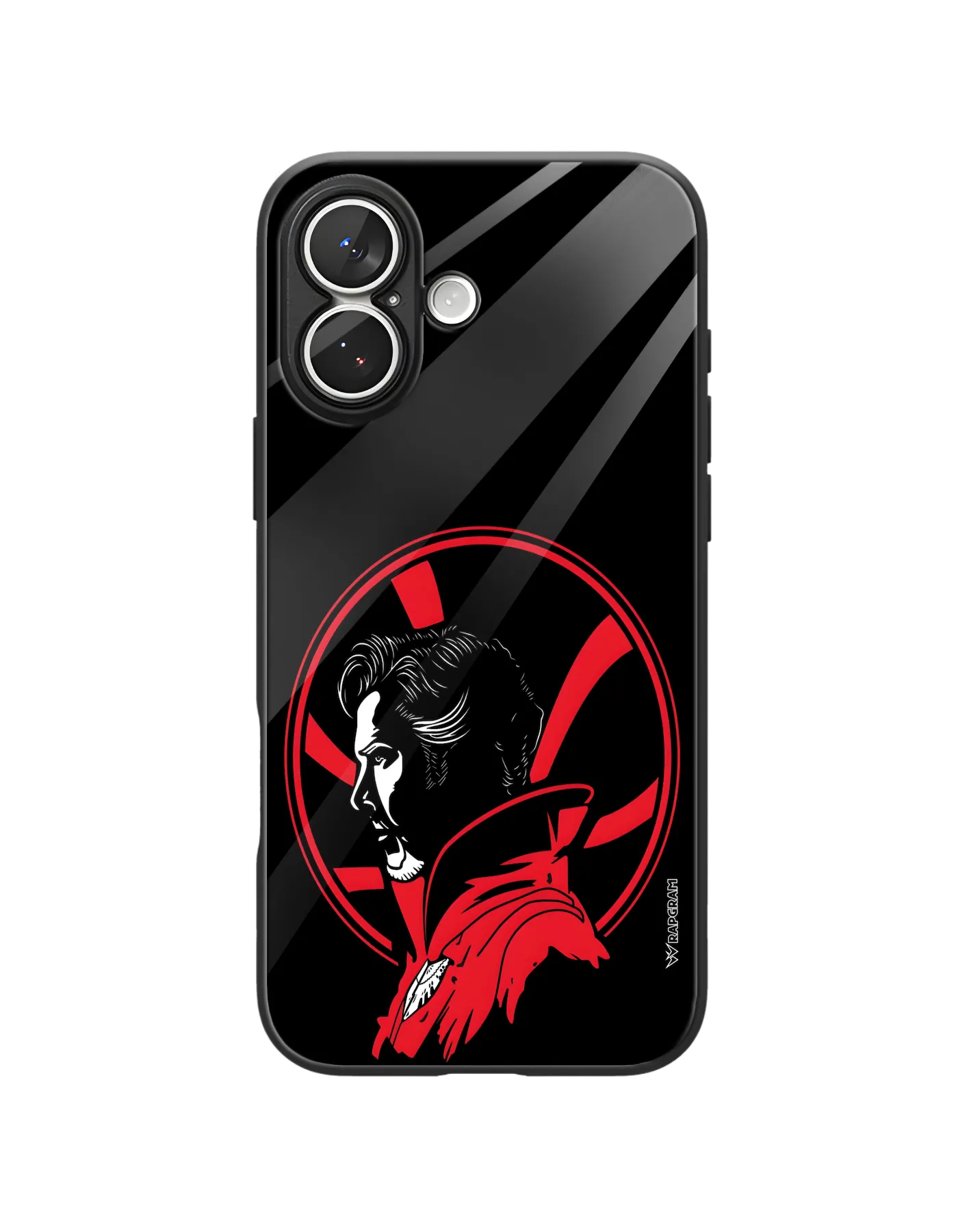 Doctor Strange Glass Case