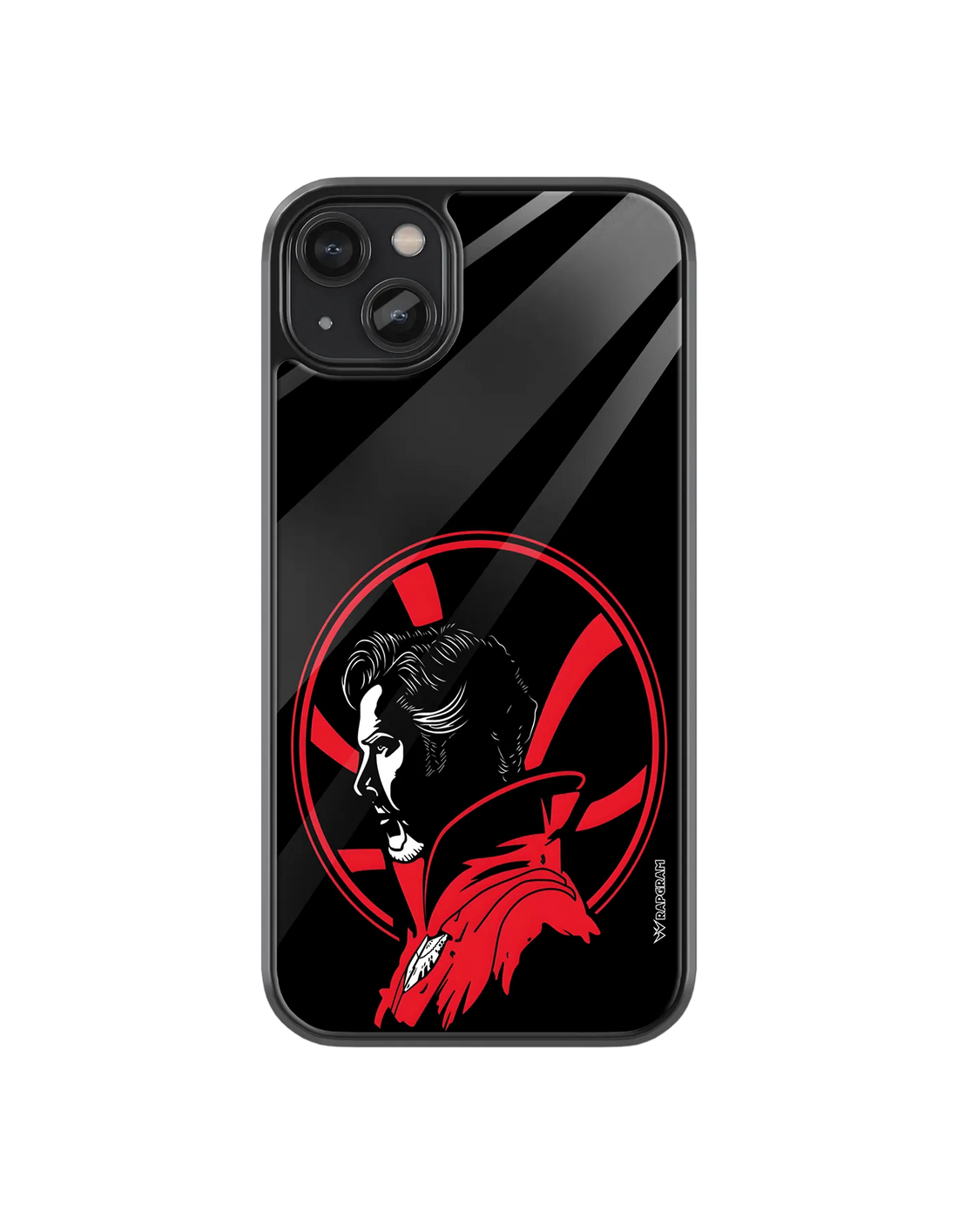 Doctor Strange Glass Case