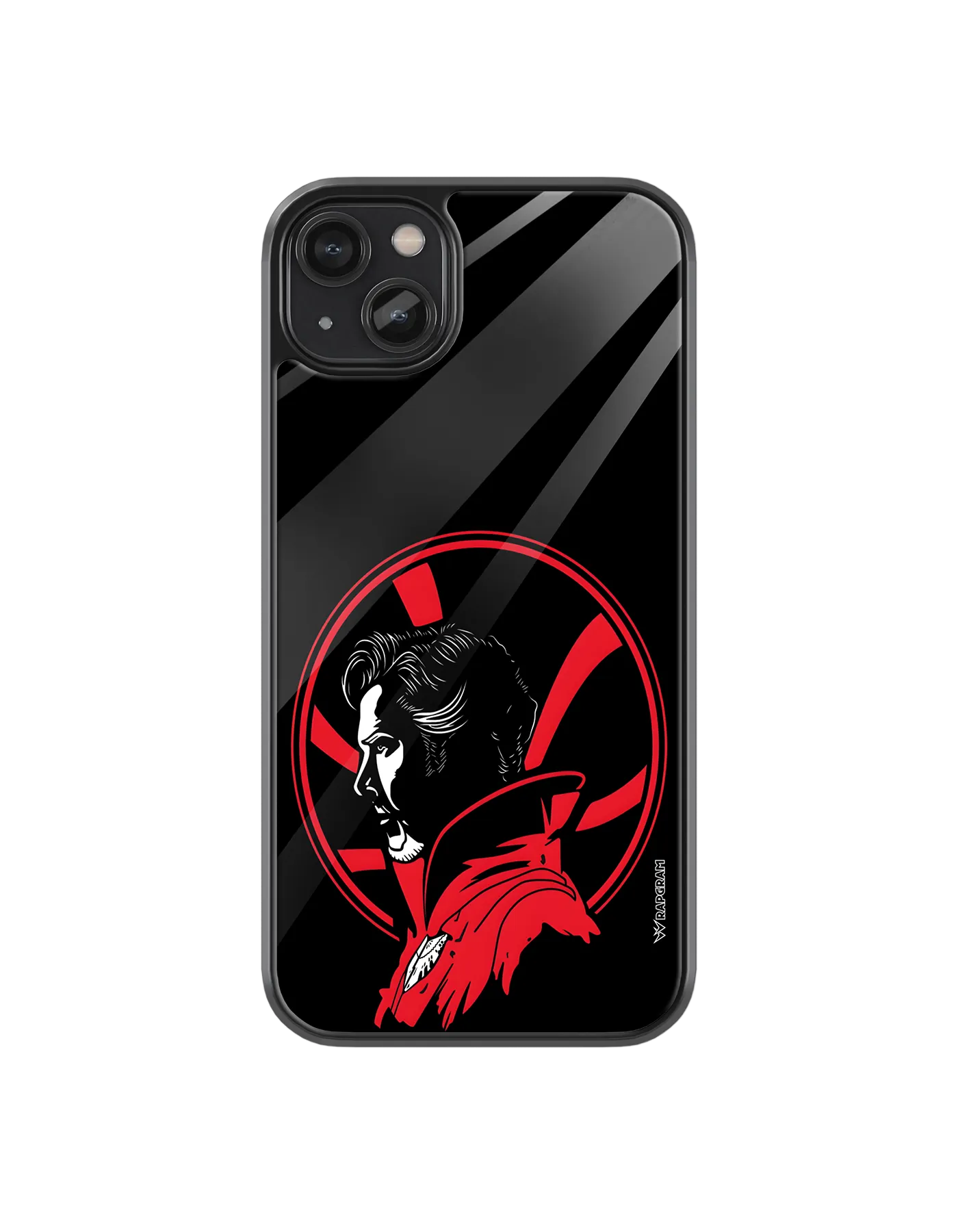 Doctor Strange Glass Case