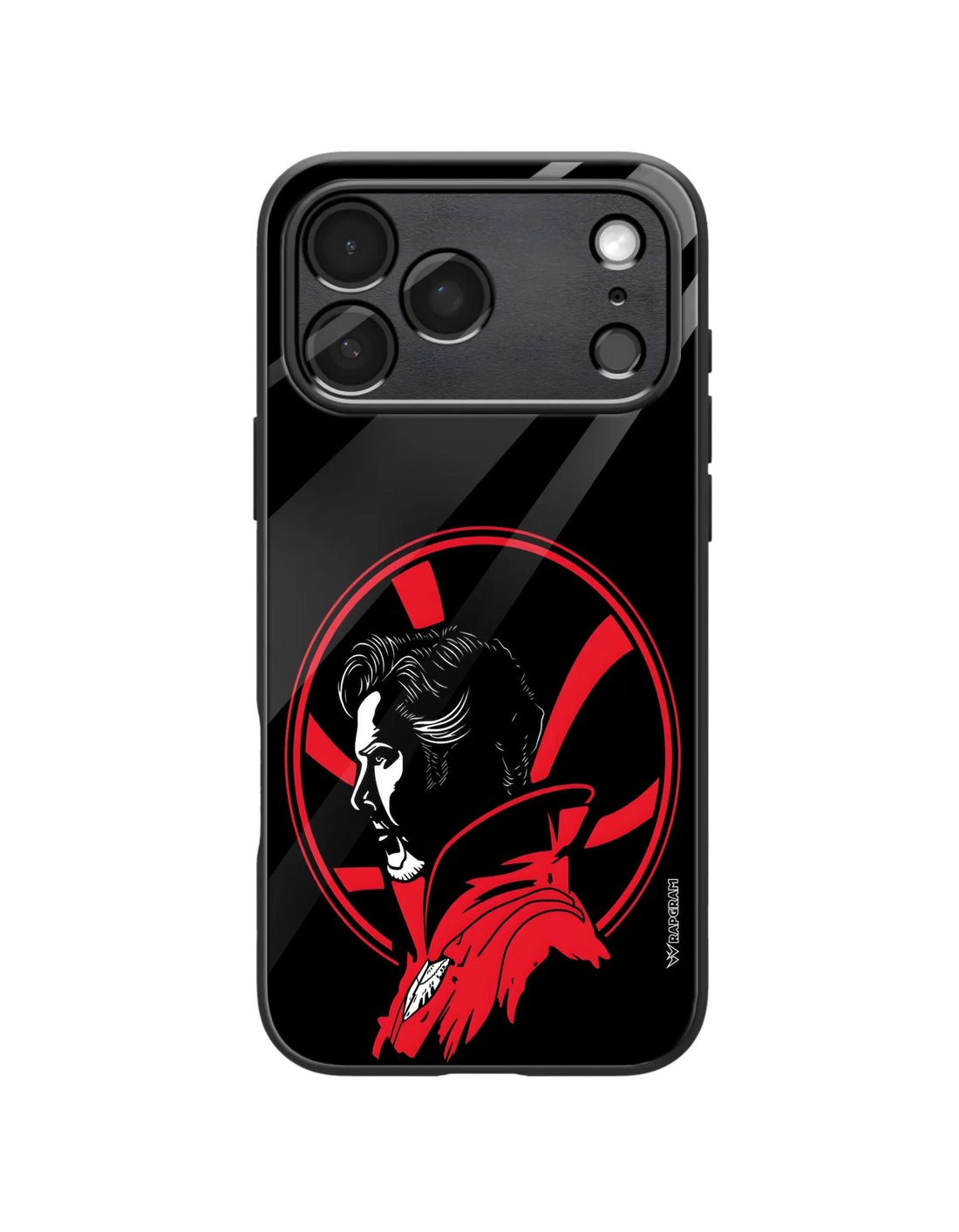 Doctor Strange Glass Case