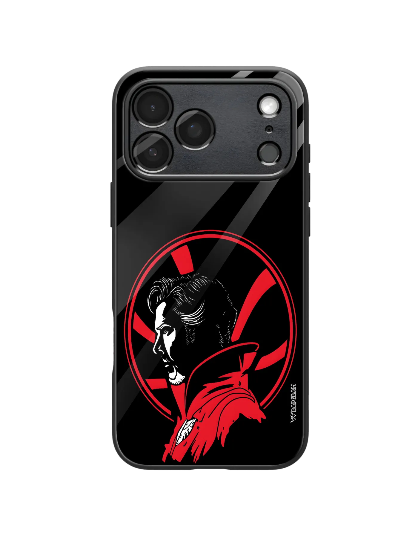 Doctor Strange Glass Case