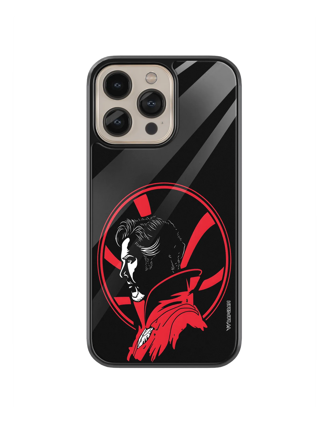 Doctor Strange Glass Case