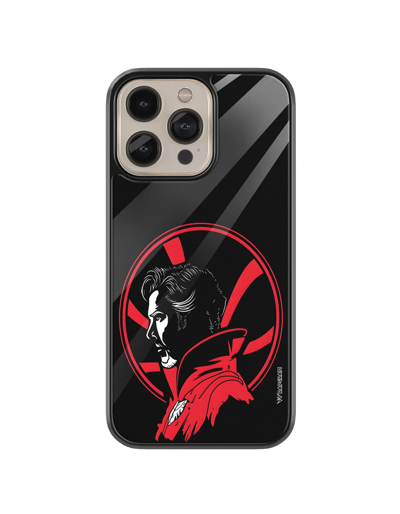 Doctor Strange Glass Case