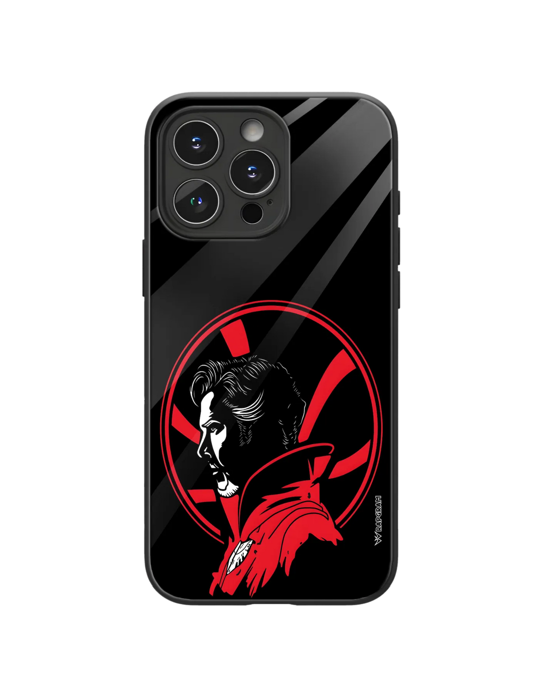 Doctor Strange Glass Case