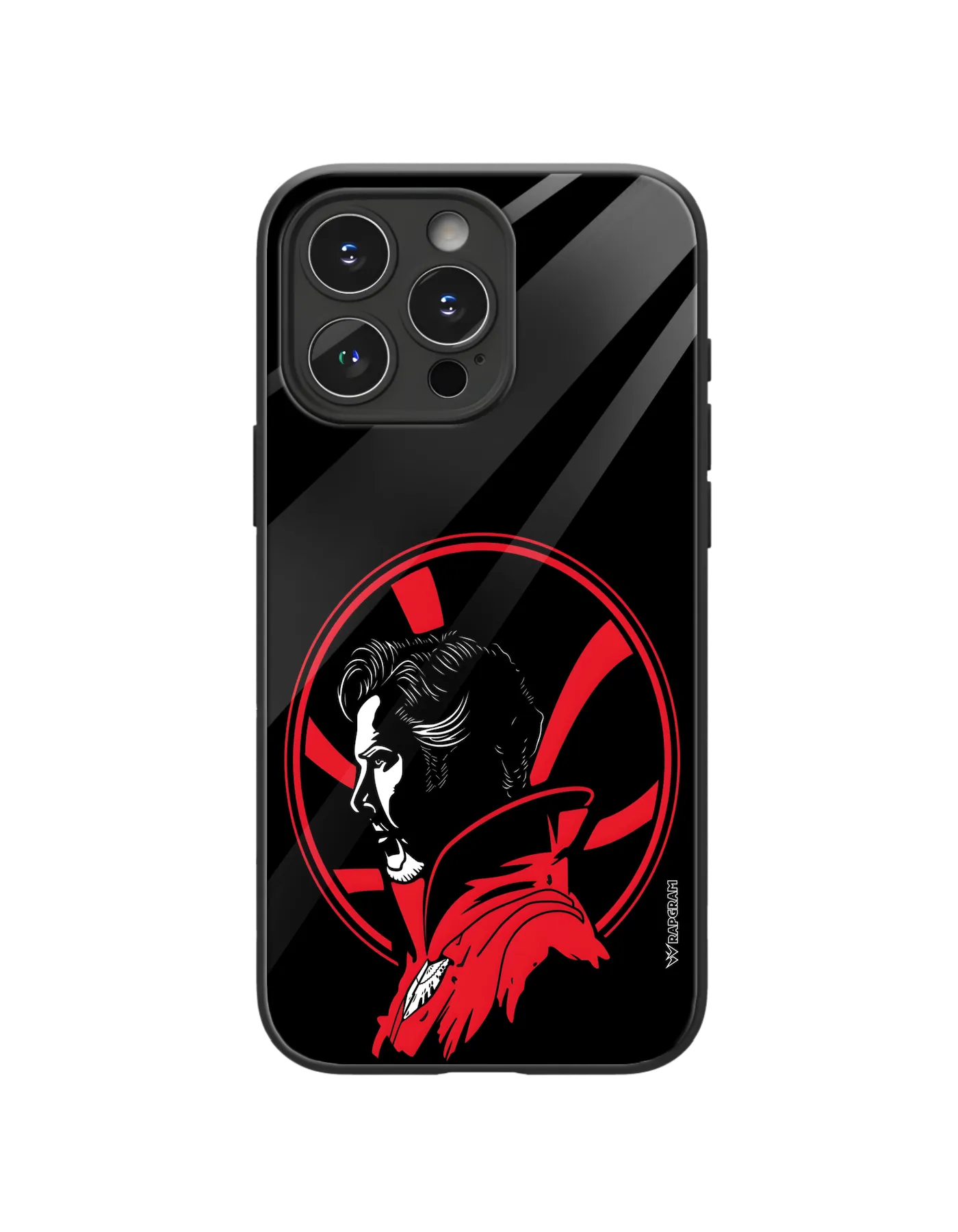 Doctor Strange Glass Case