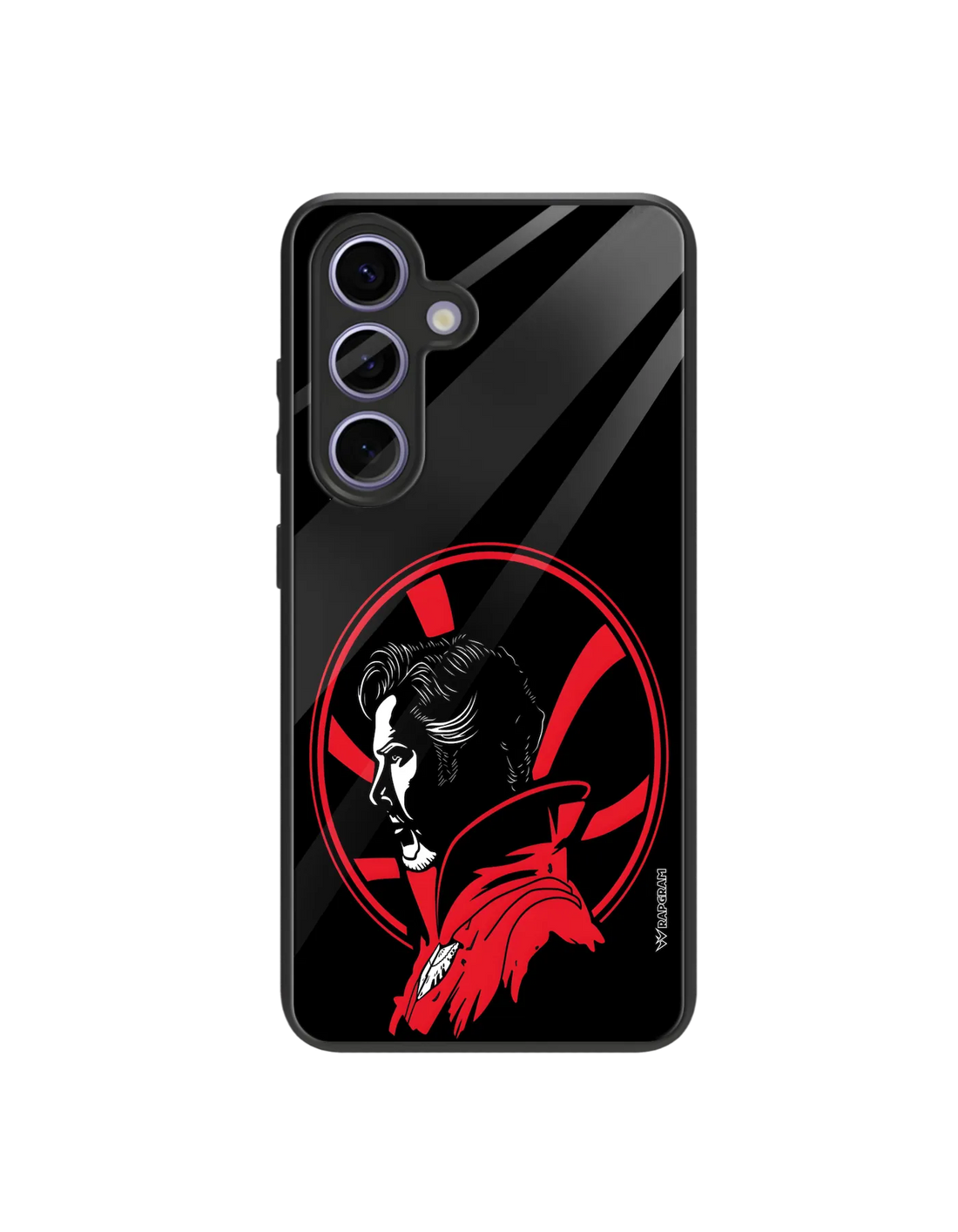 Doctor Strange Glass Case