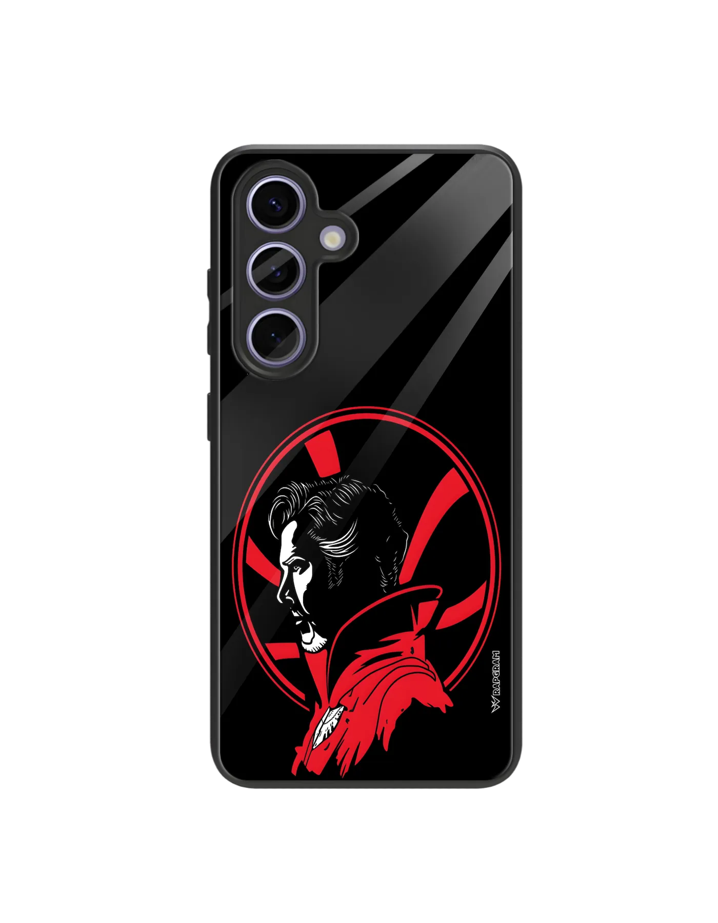 Doctor Strange Glass Case