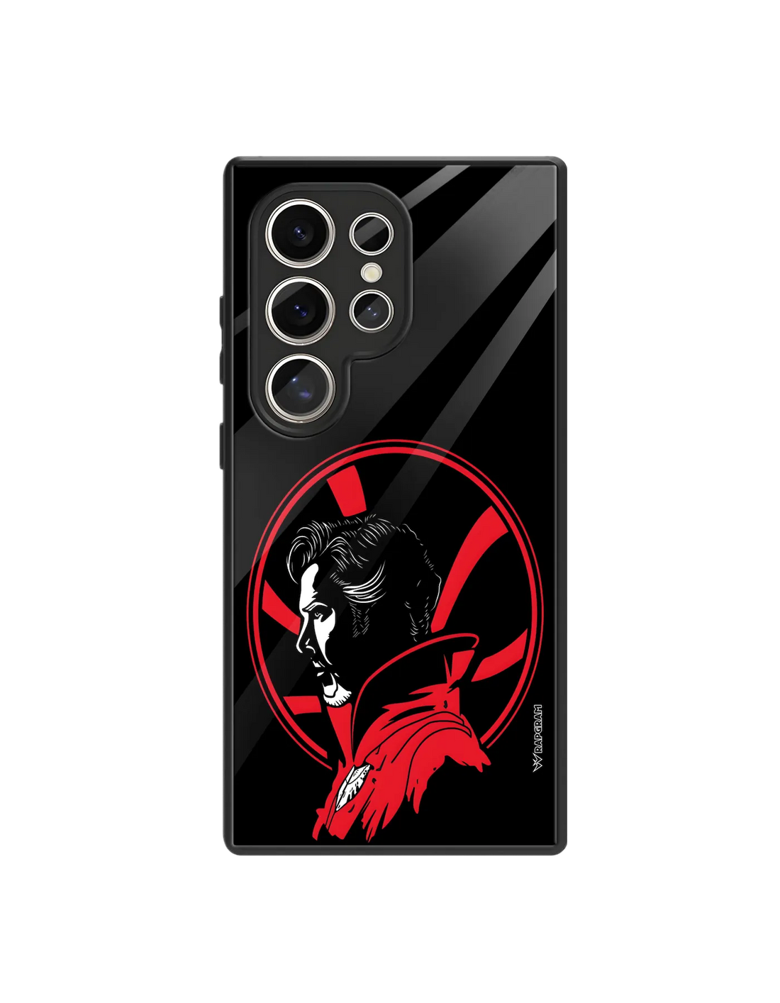 Doctor Strange Glass Case