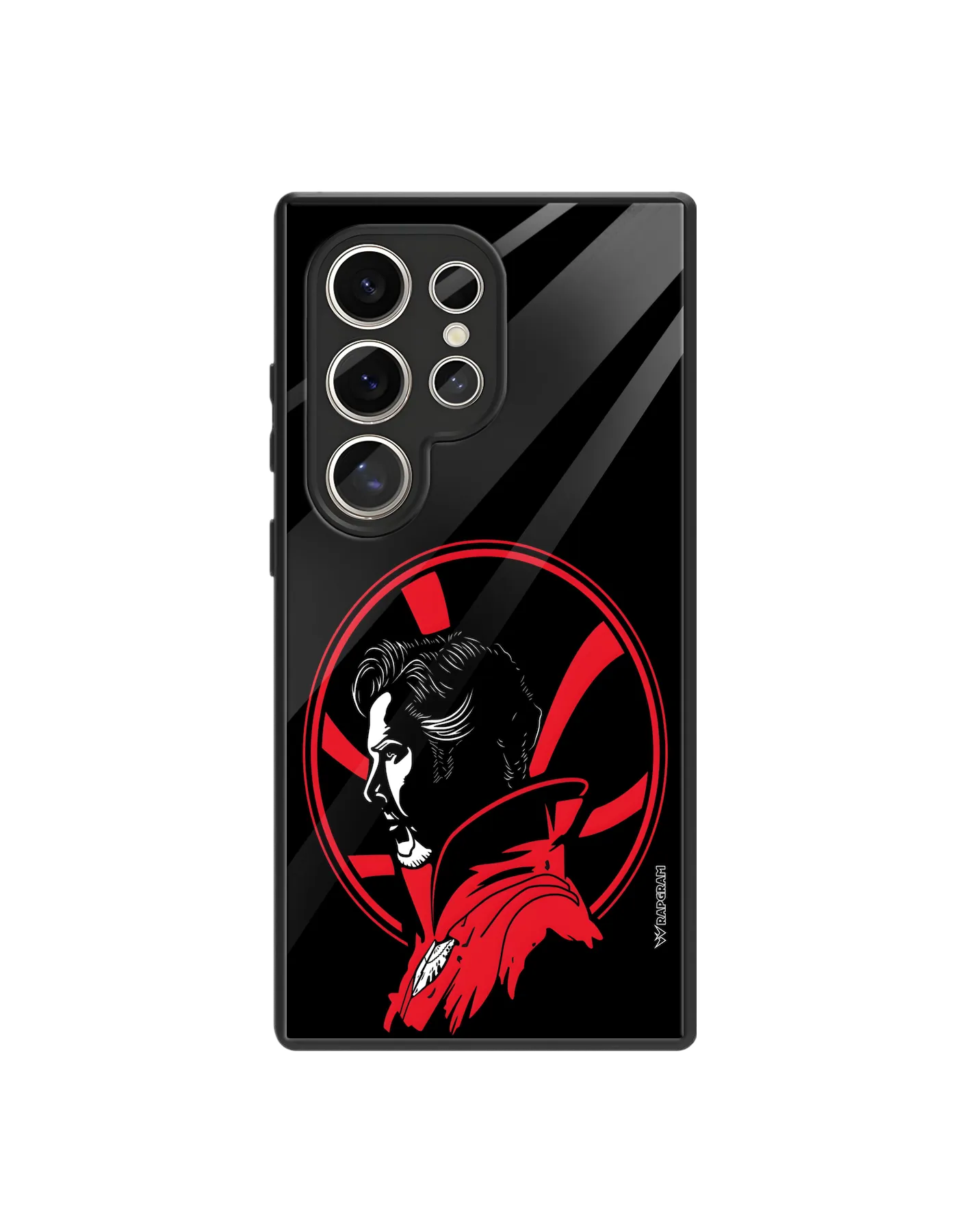 Doctor Strange Glass Case