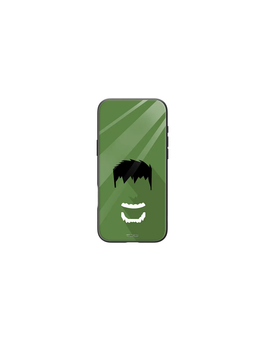 Hulk Minimal Glass Case - 00