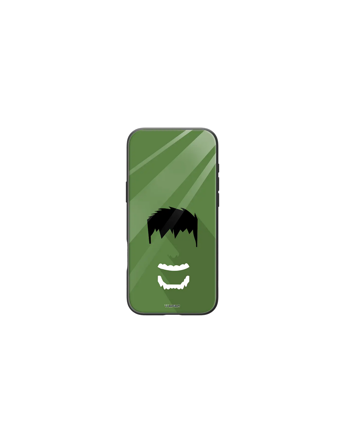 Hulk Minimal Glass Case - 00