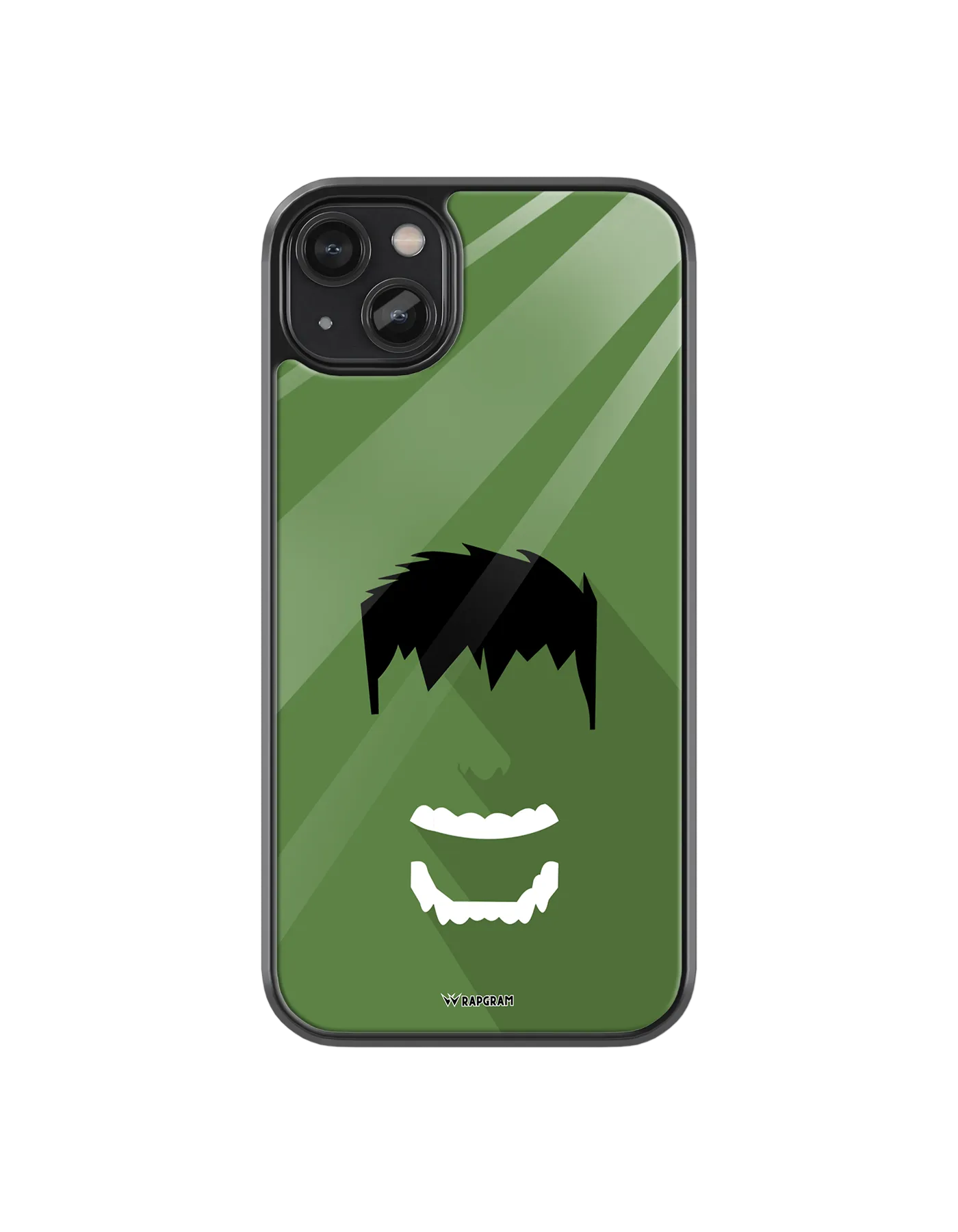 Hulk Minimal Glass Case