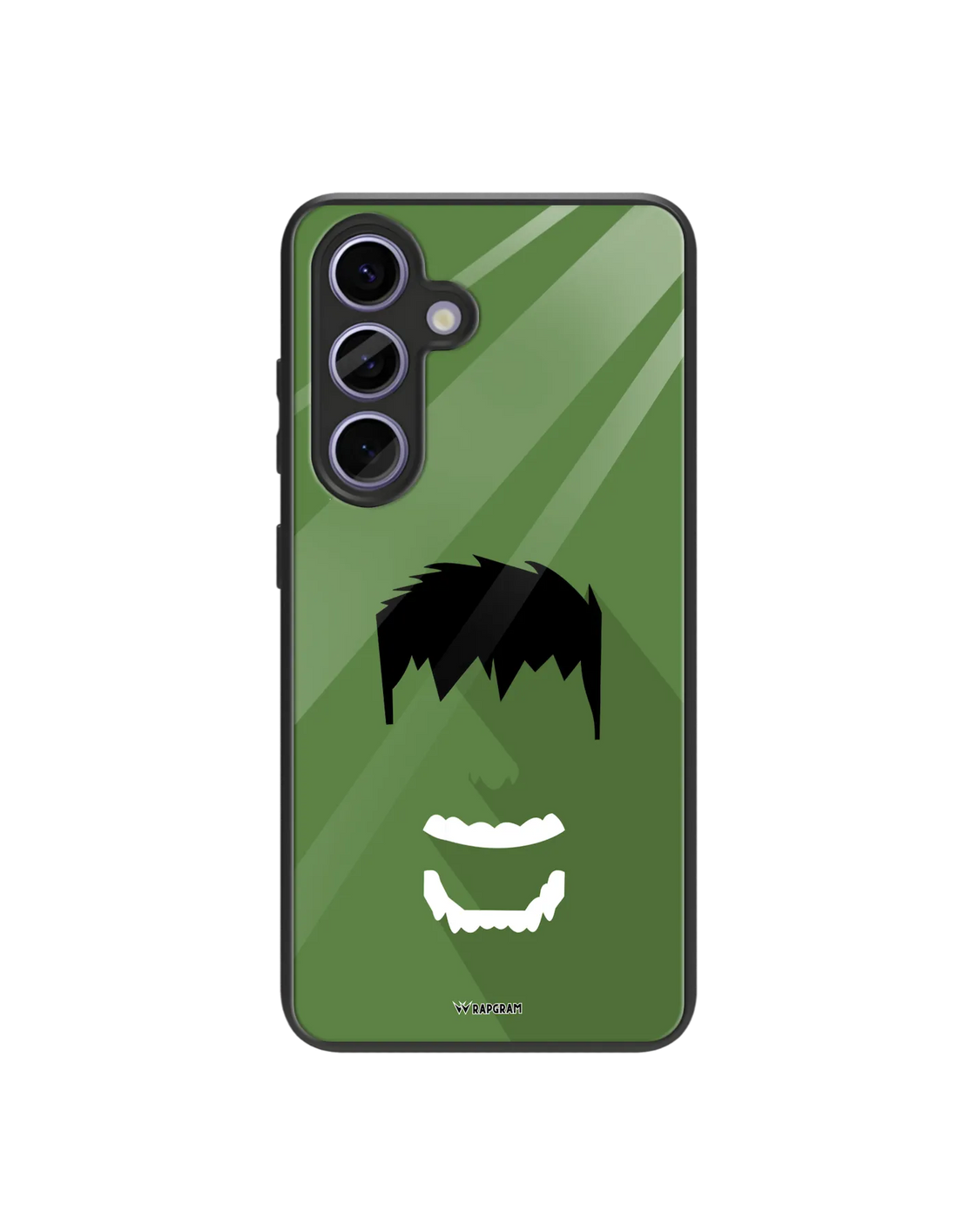 Hulk Minimal Glass Case