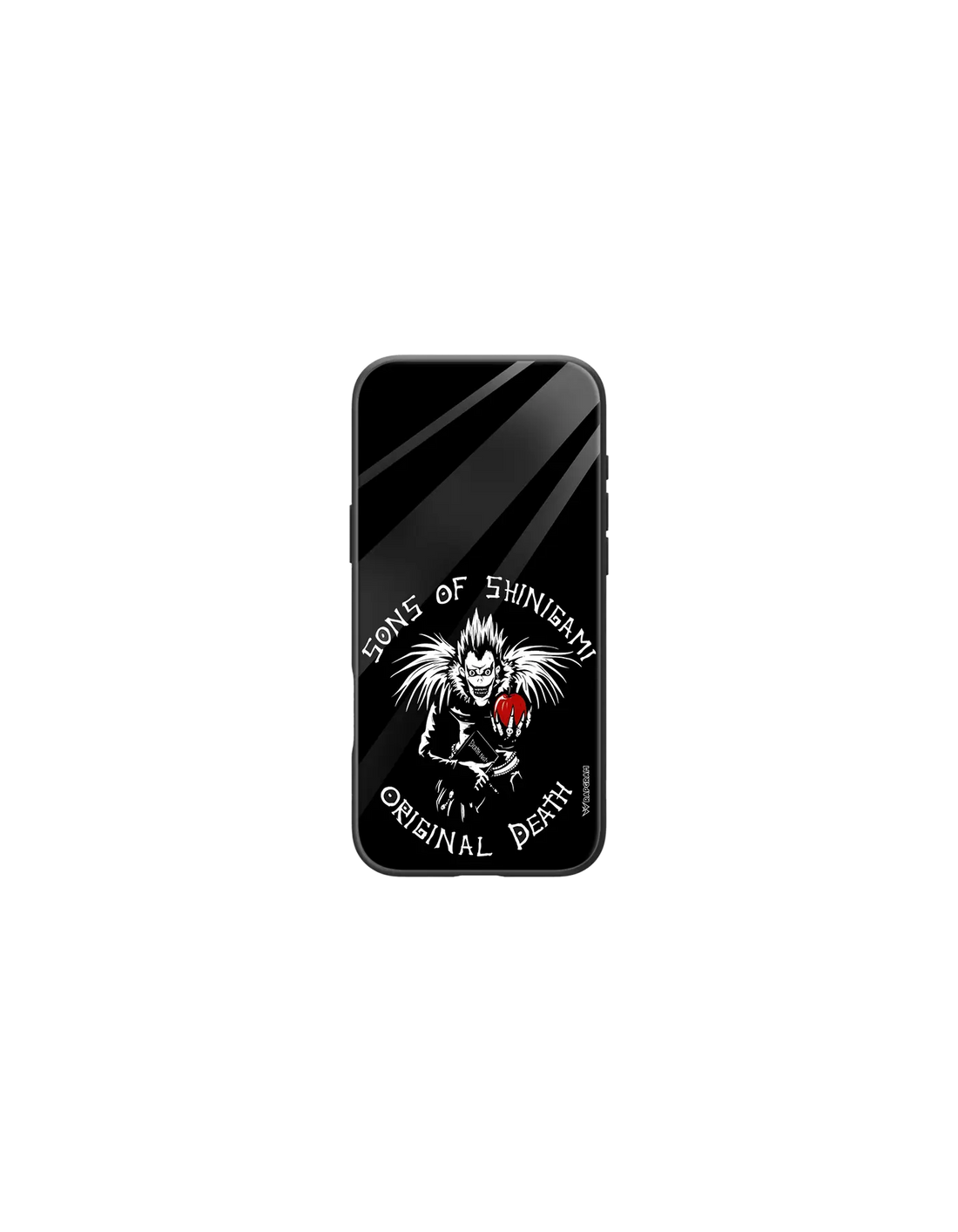 Death Note Minimal Glass Case - 00