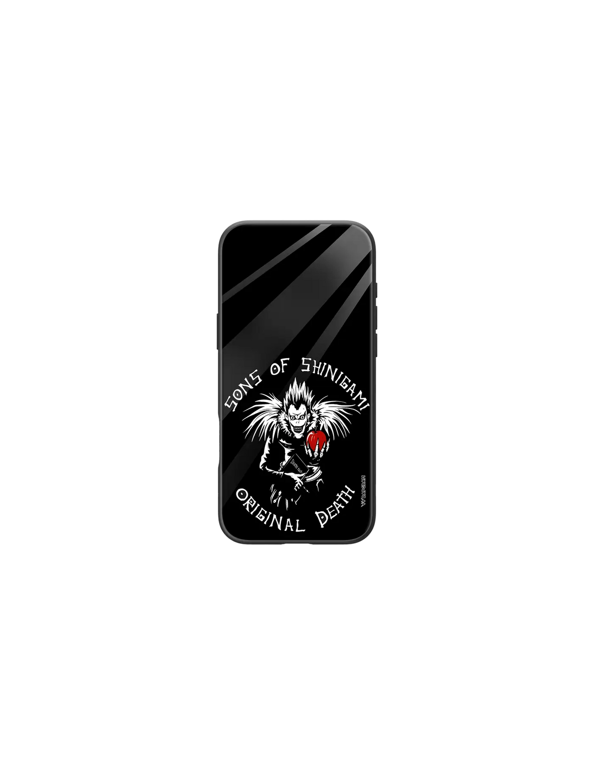 Death Note Minimal Glass Case - 00