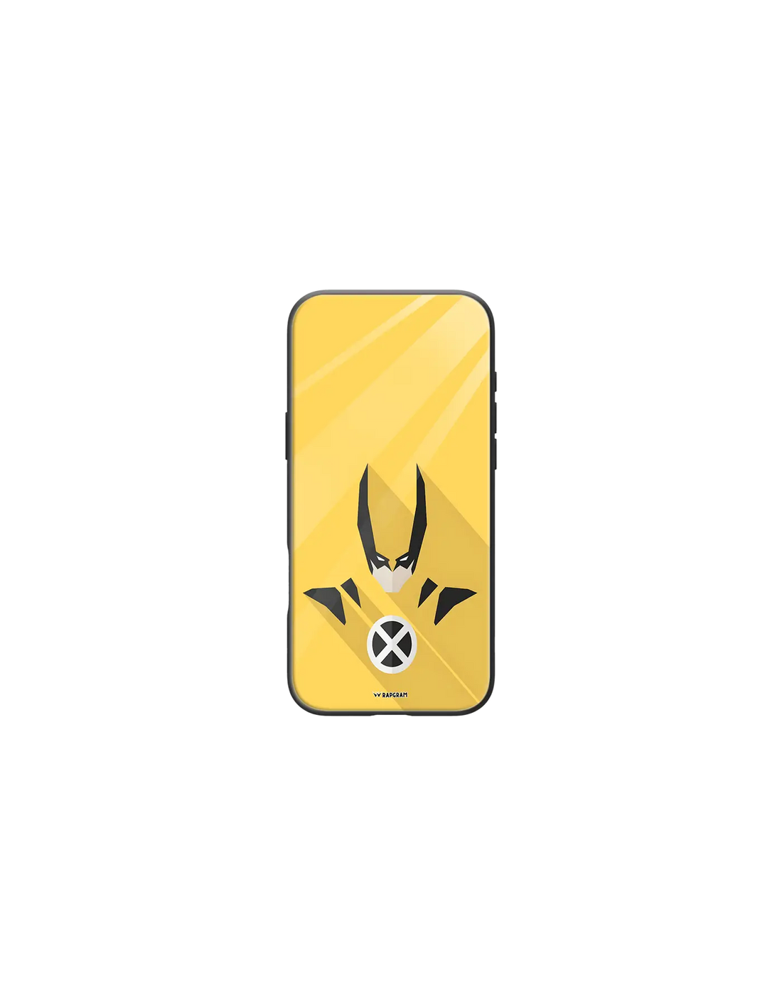 Wolverine X Glass Case - 00