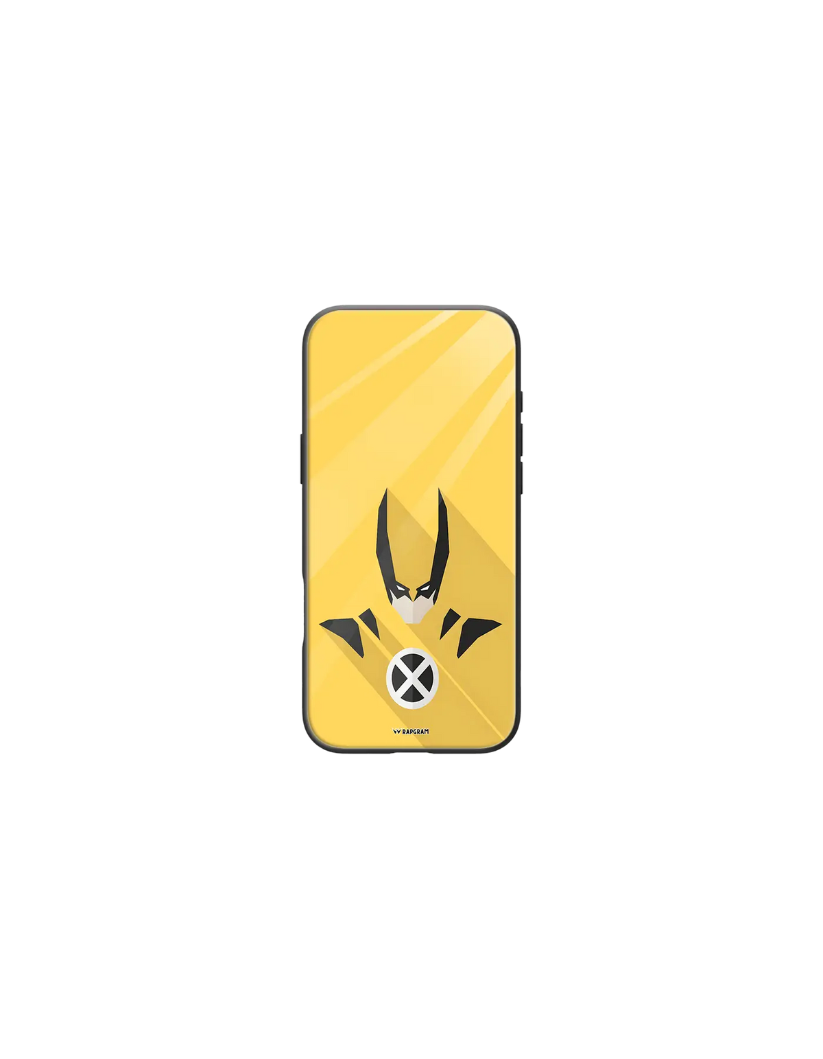 Wolverine X Glass Case - 00