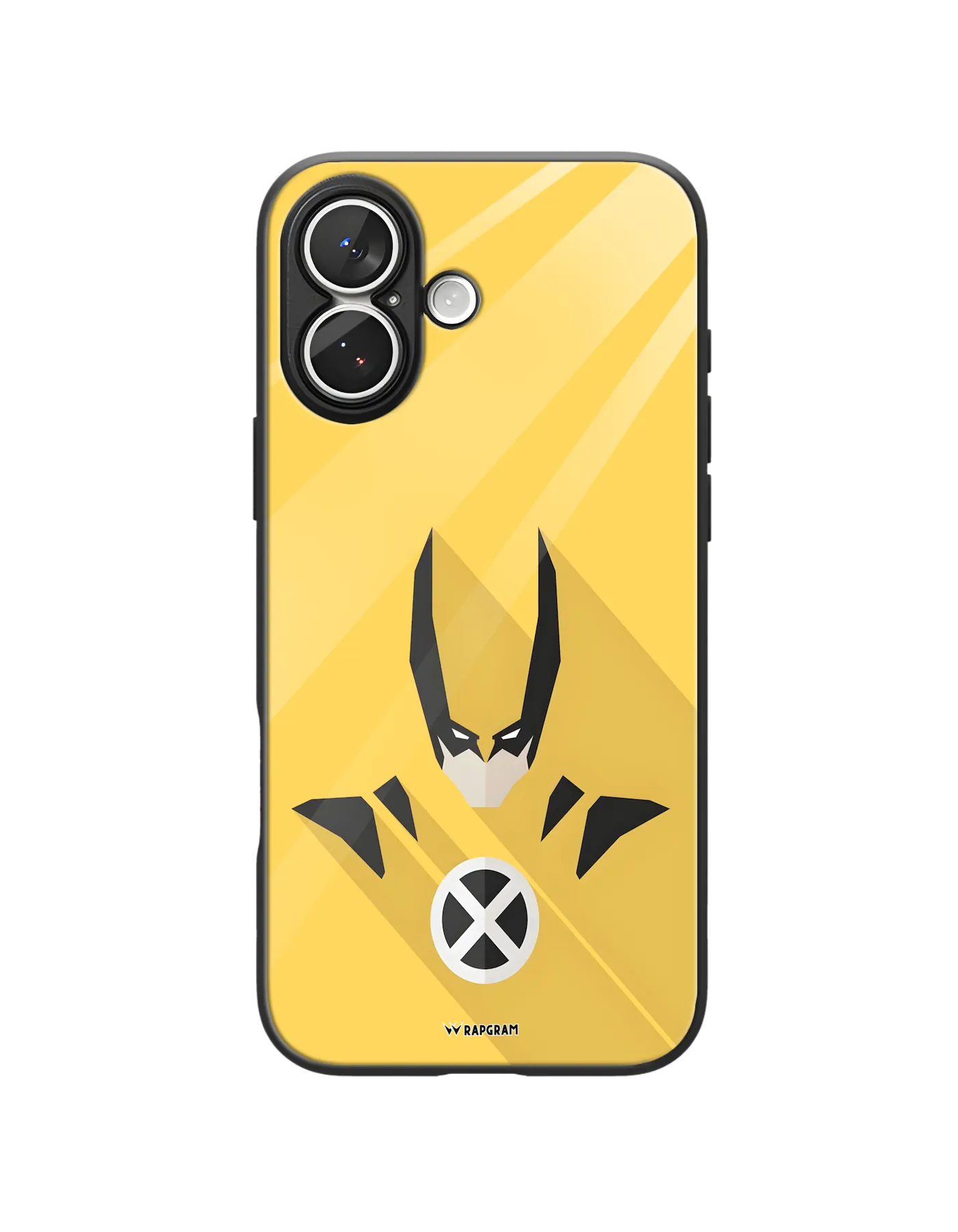 Wolverine X Glass Case