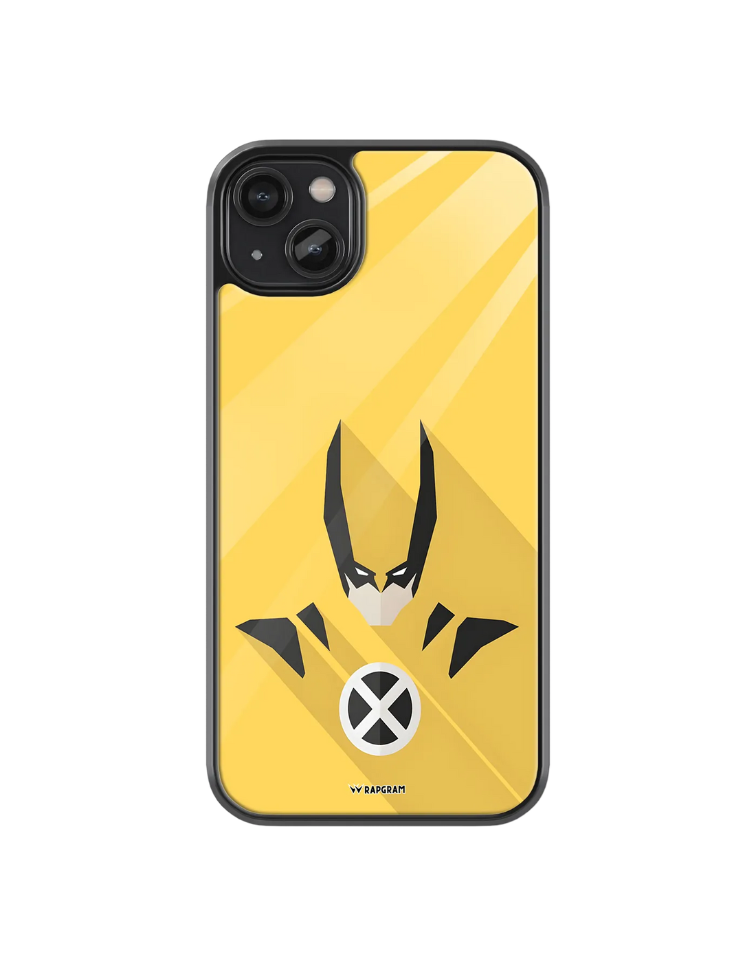 Wolverine X Glass Case