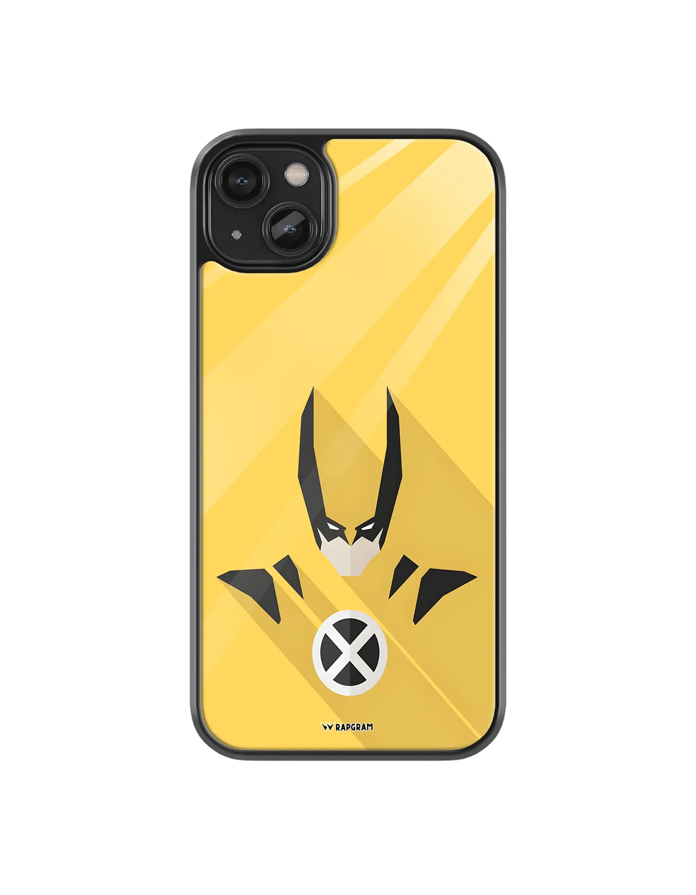 Wolverine X Glass Case