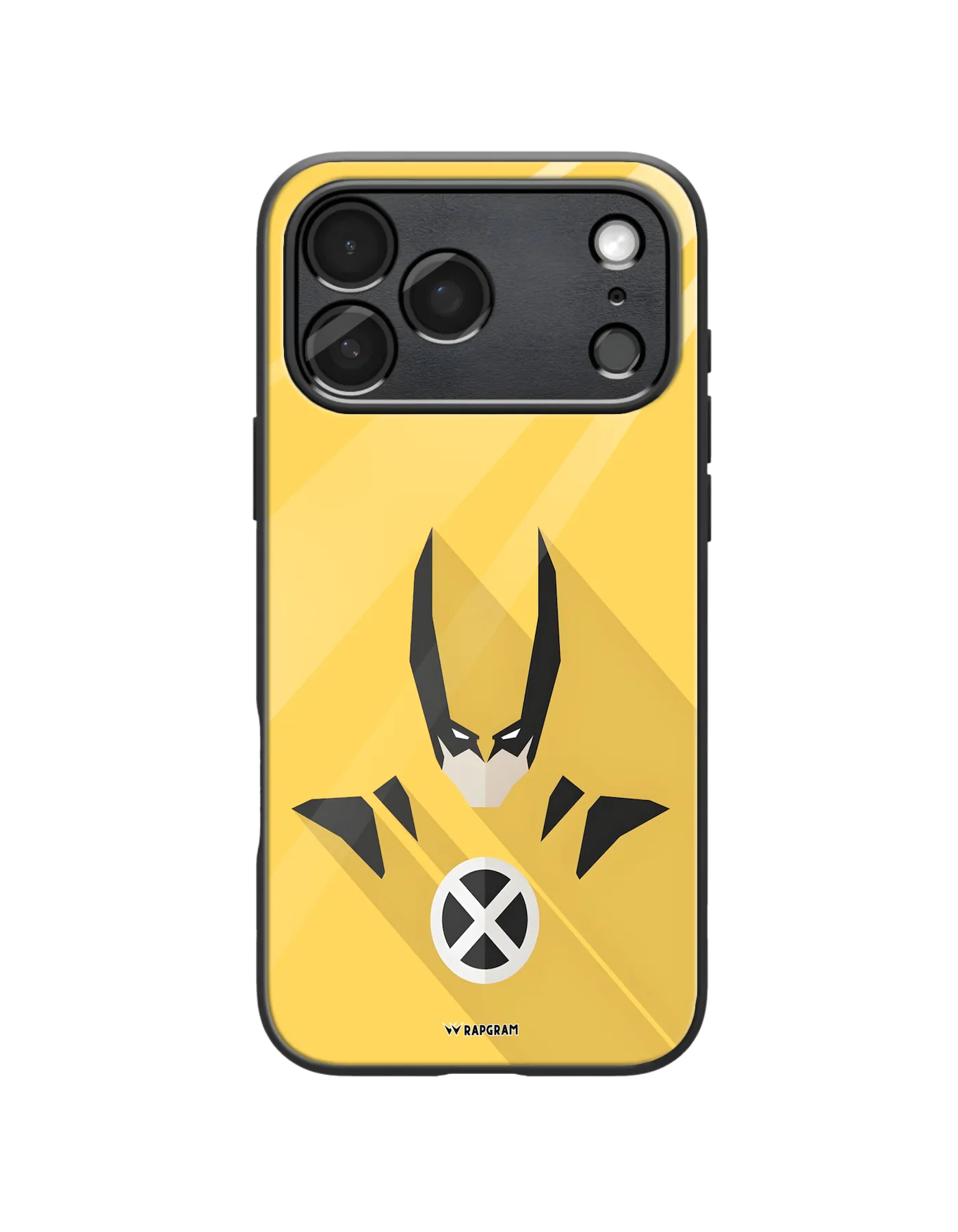 Wolverine X Glass Case