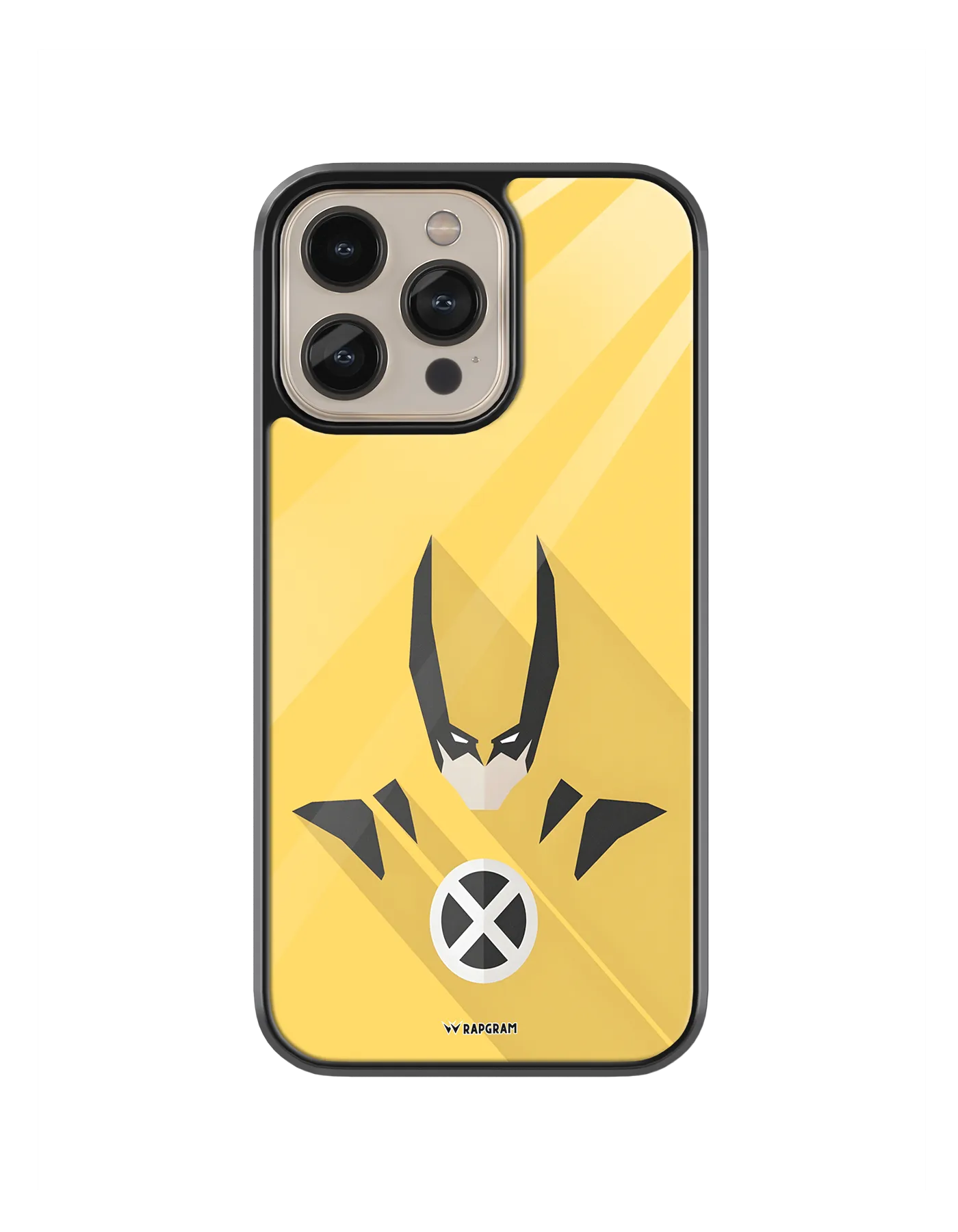 Wolverine X Glass Case