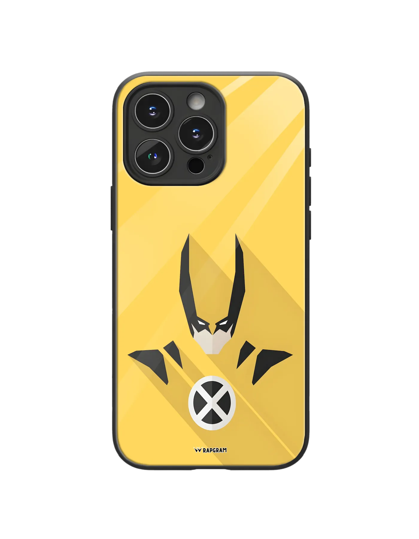 Wolverine X Glass Case