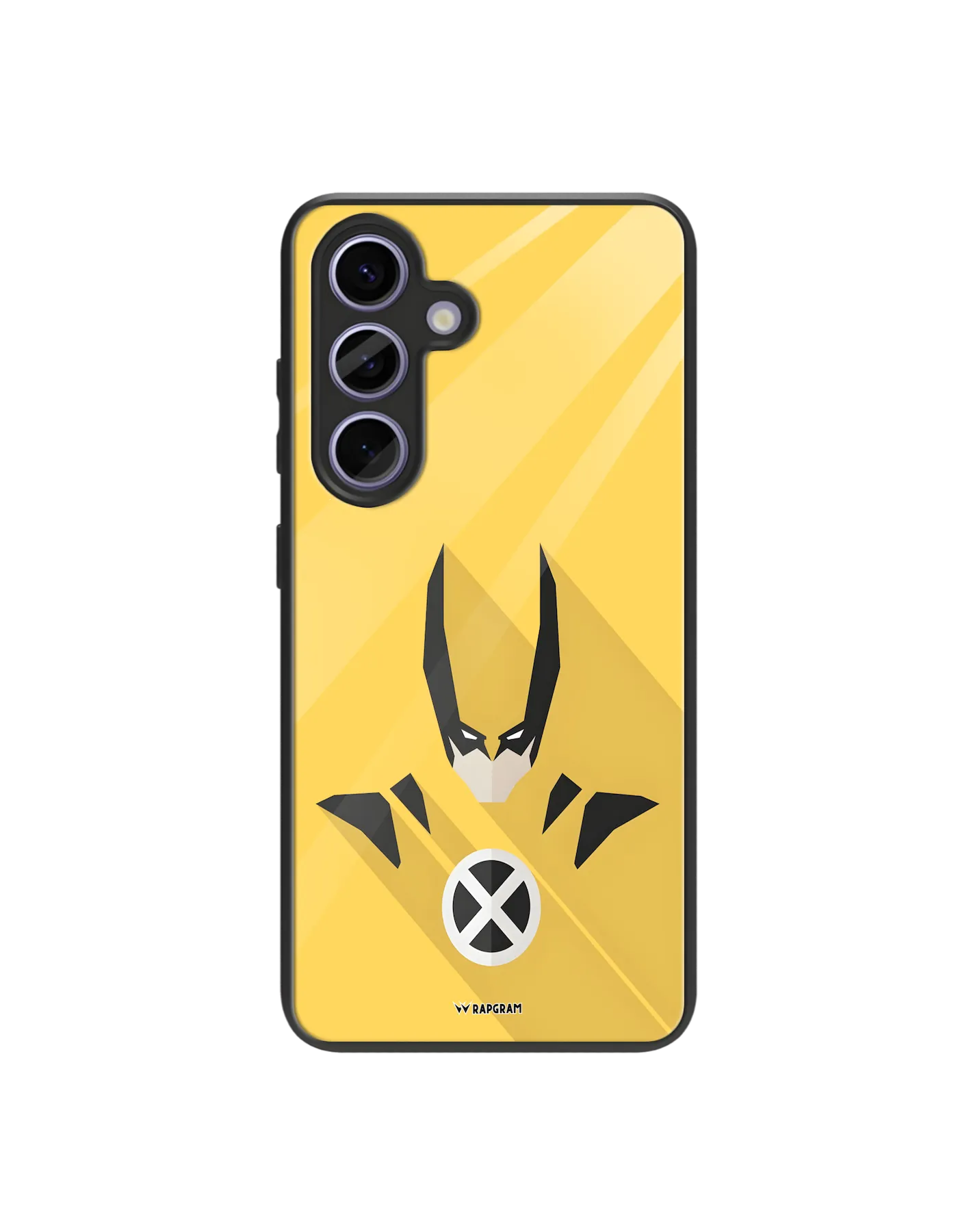 Wolverine X Glass Case