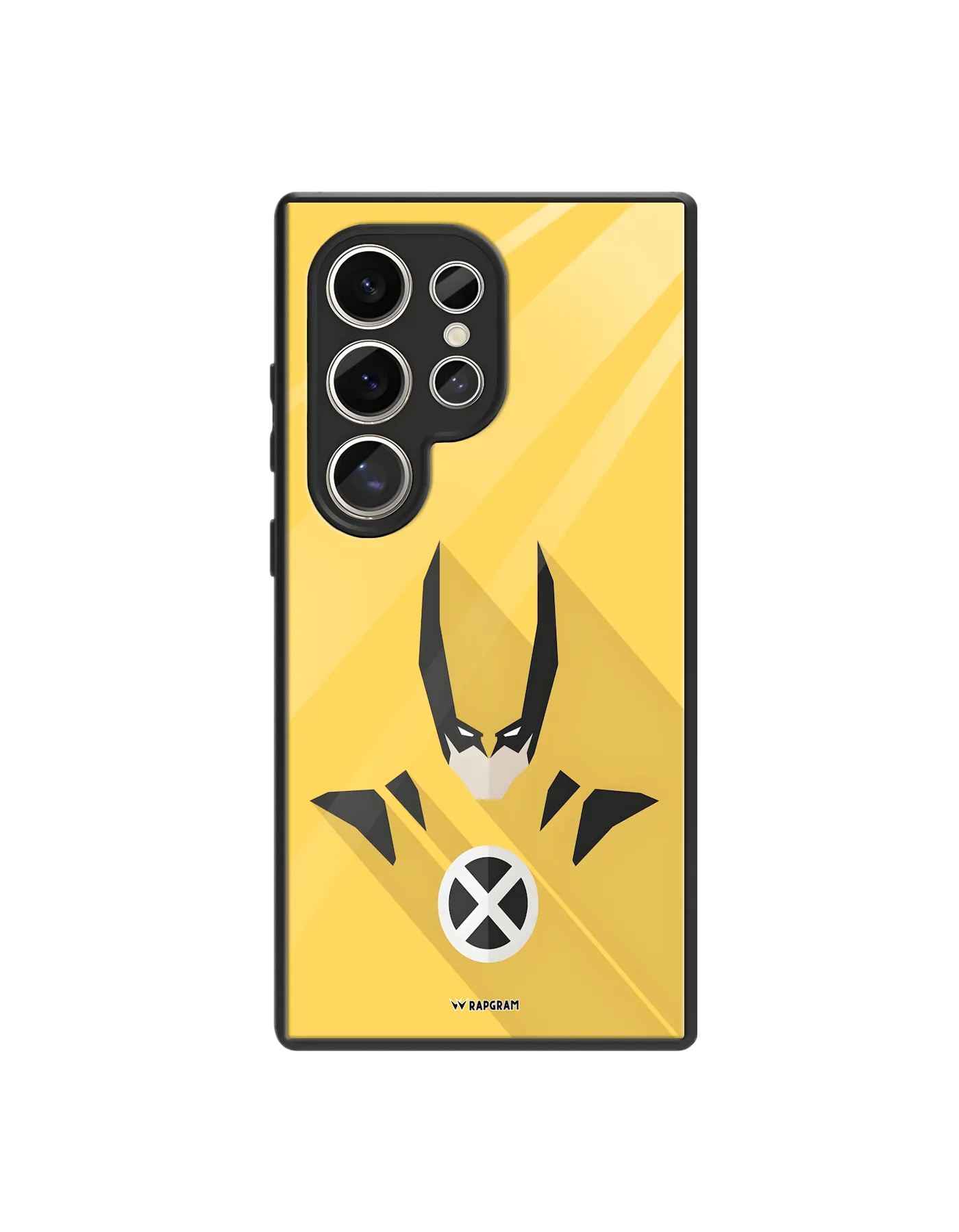 Wolverine X Glass Case
