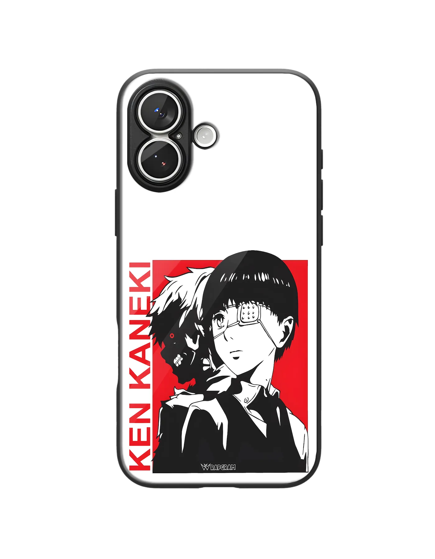 Kaneki Dual Glass Case
