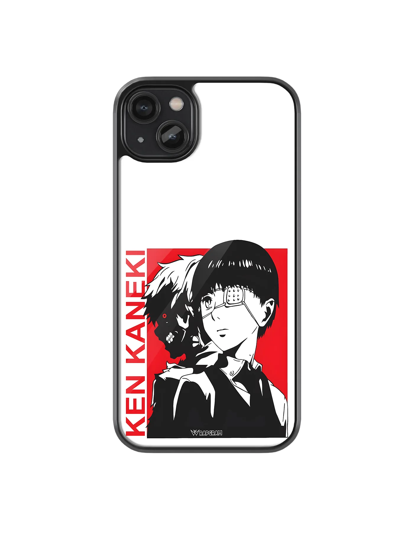 Kaneki Dual Glass Case