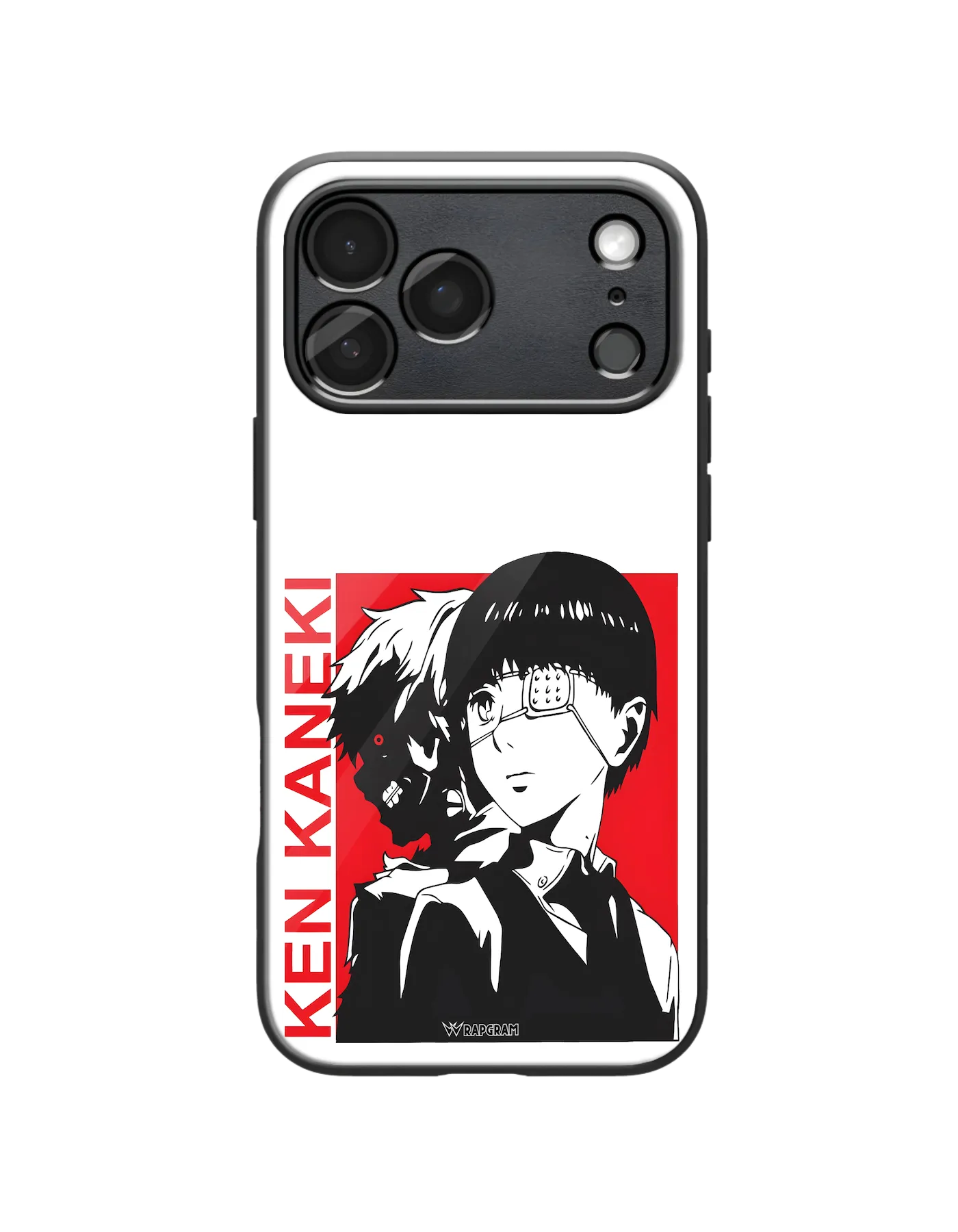 Kaneki Dual Glass Case