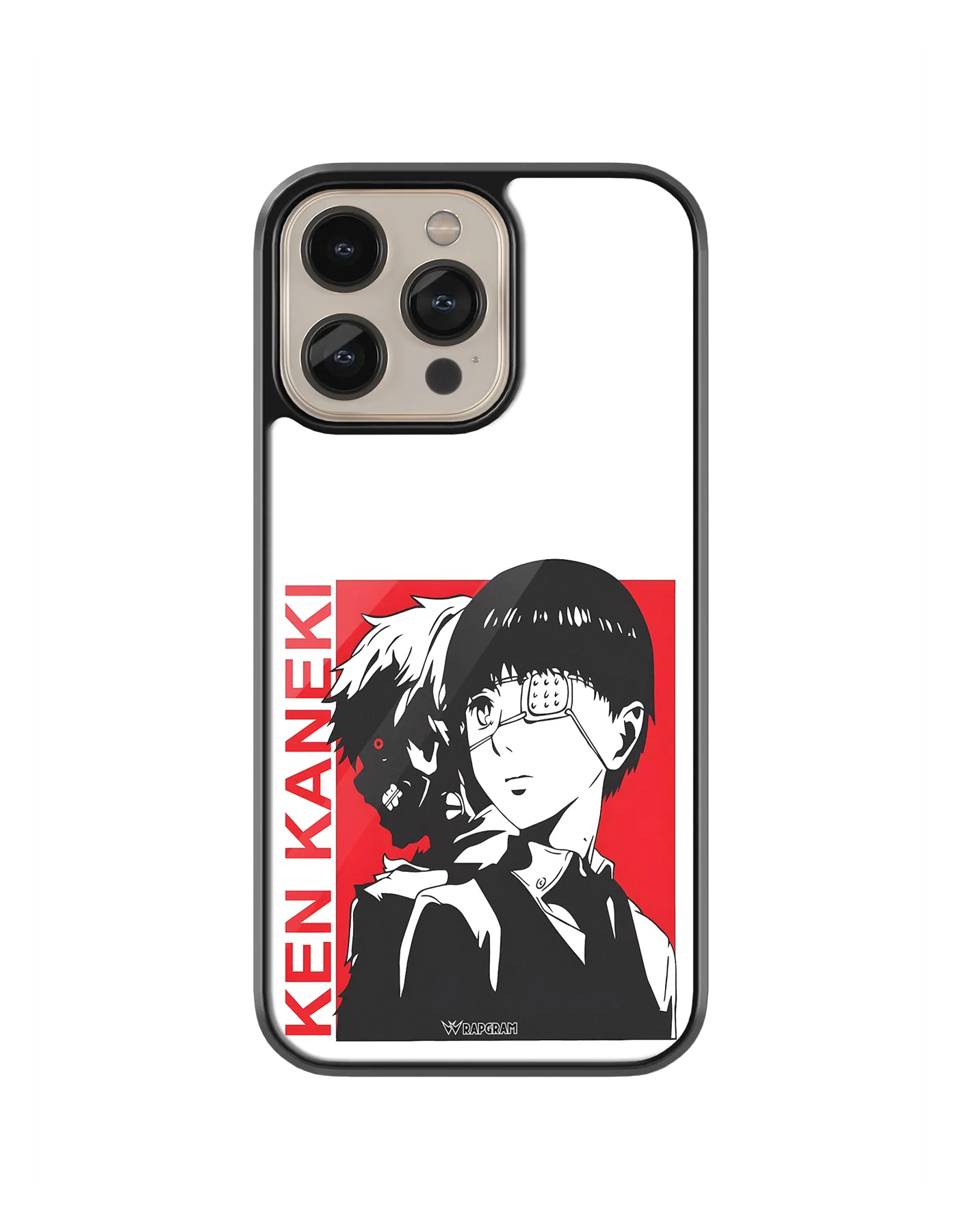 Kaneki Dual Glass Case